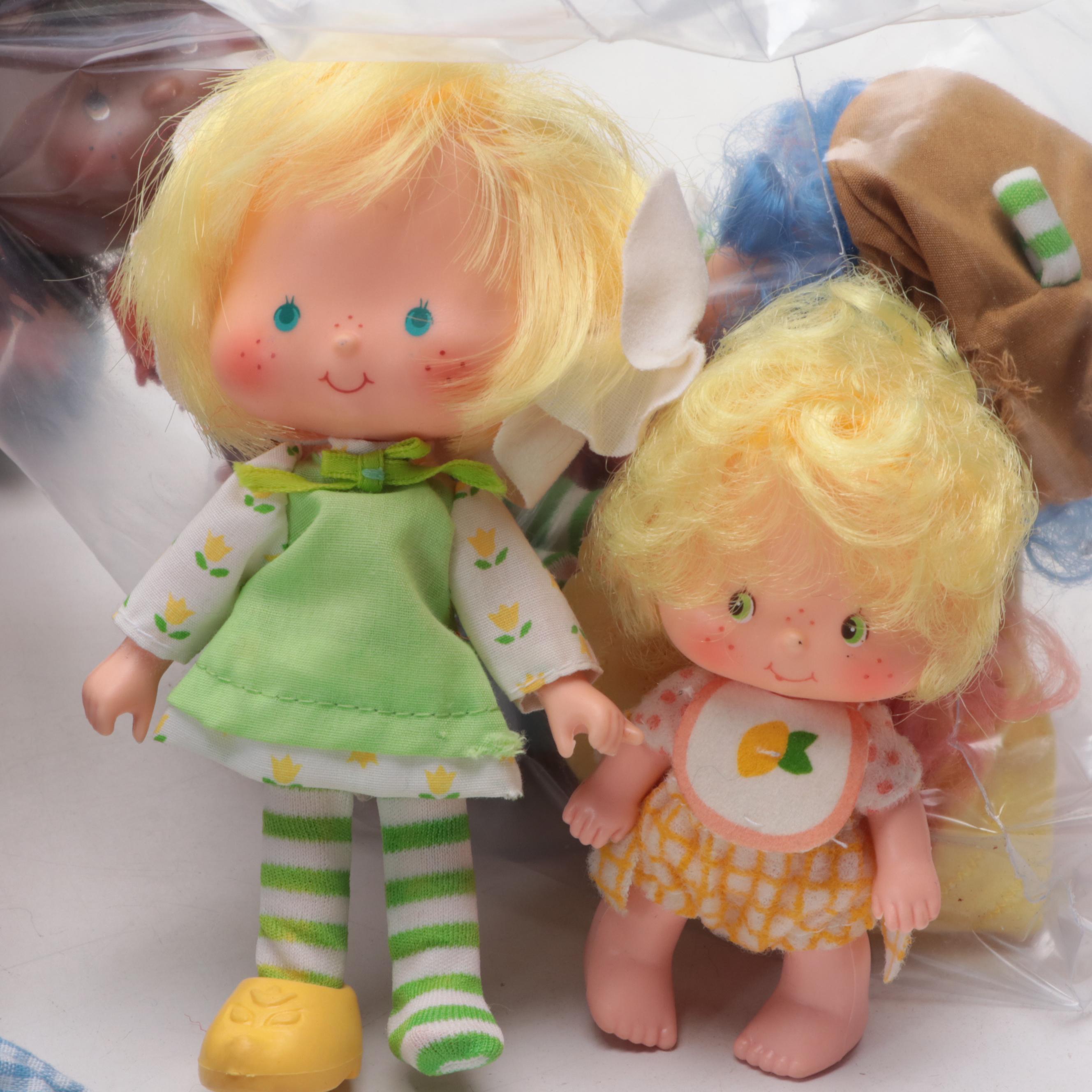 Mattel "Barbie" with American Greetings and Other Dolls