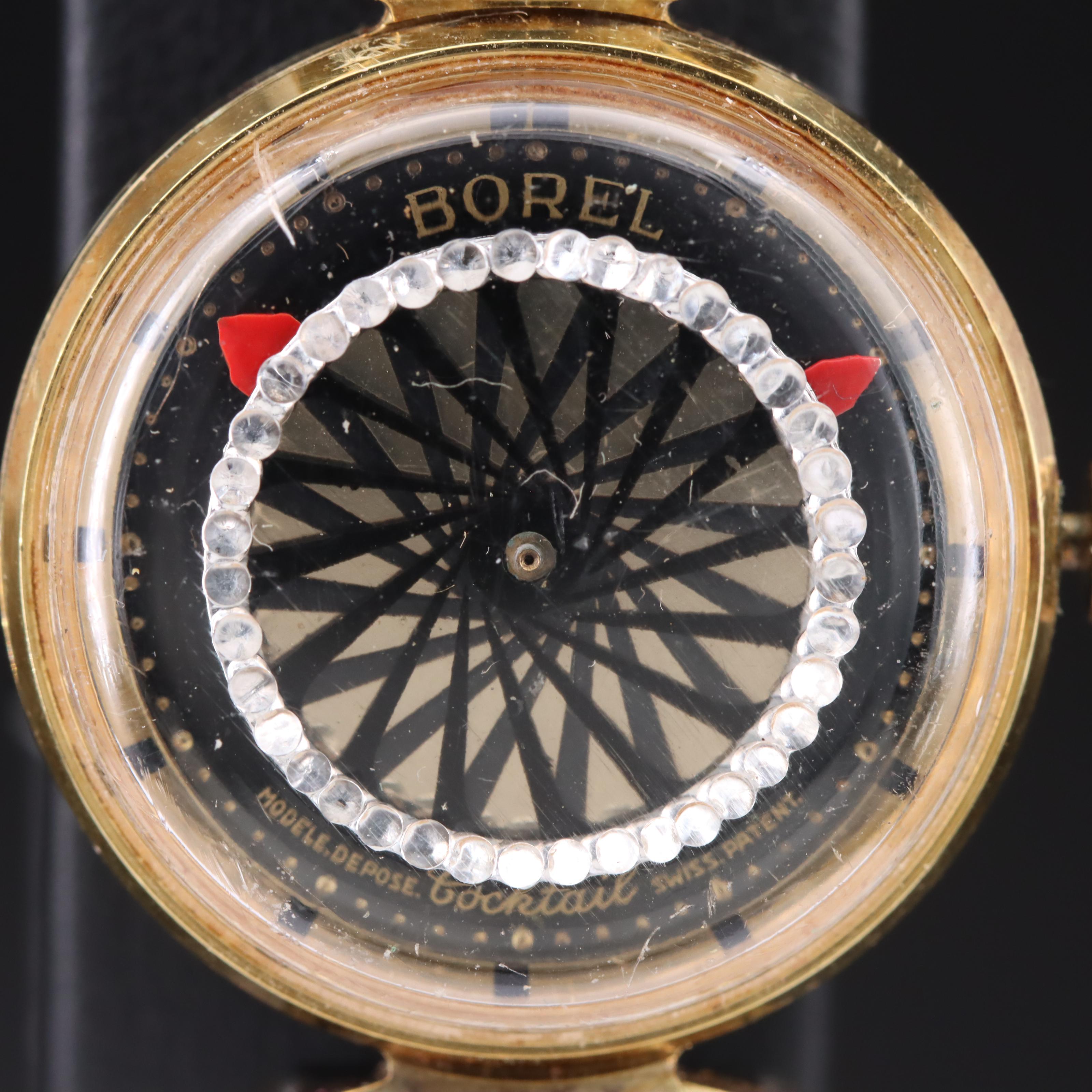 Ernest Borel Cocktail Watch
