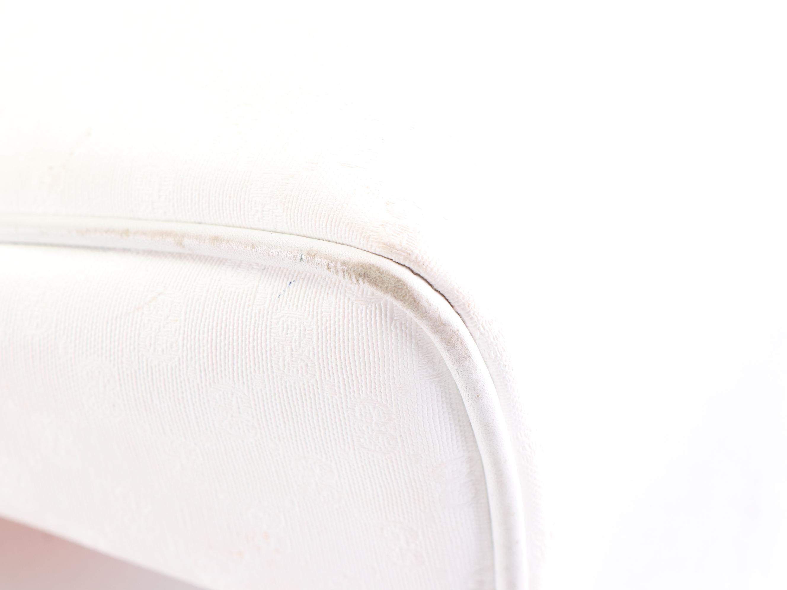 Gucci Micro GG Canvas and Leather Crossbody