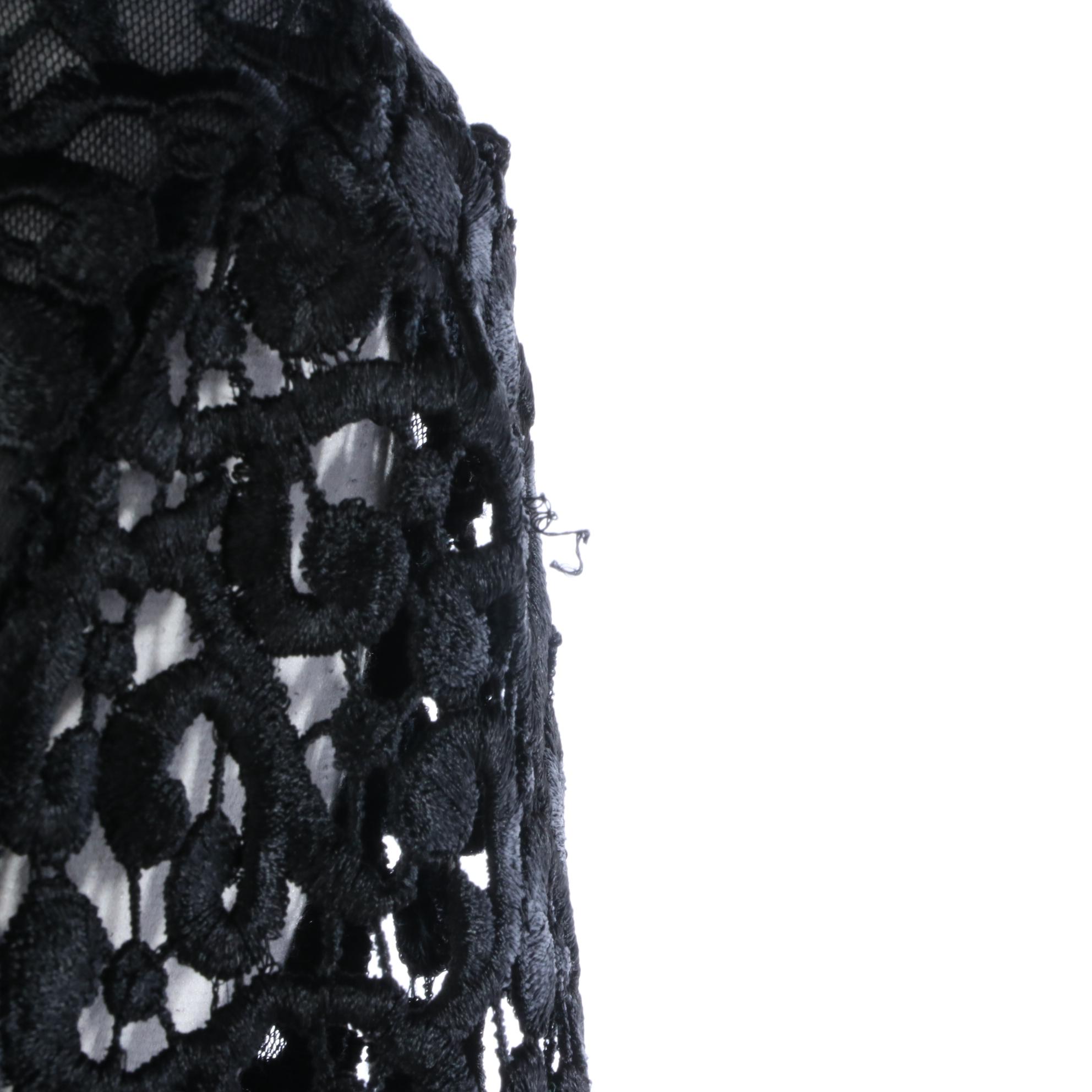 Sonya Ratay Guipure Lace Jacket from Saks Fifth Avenue