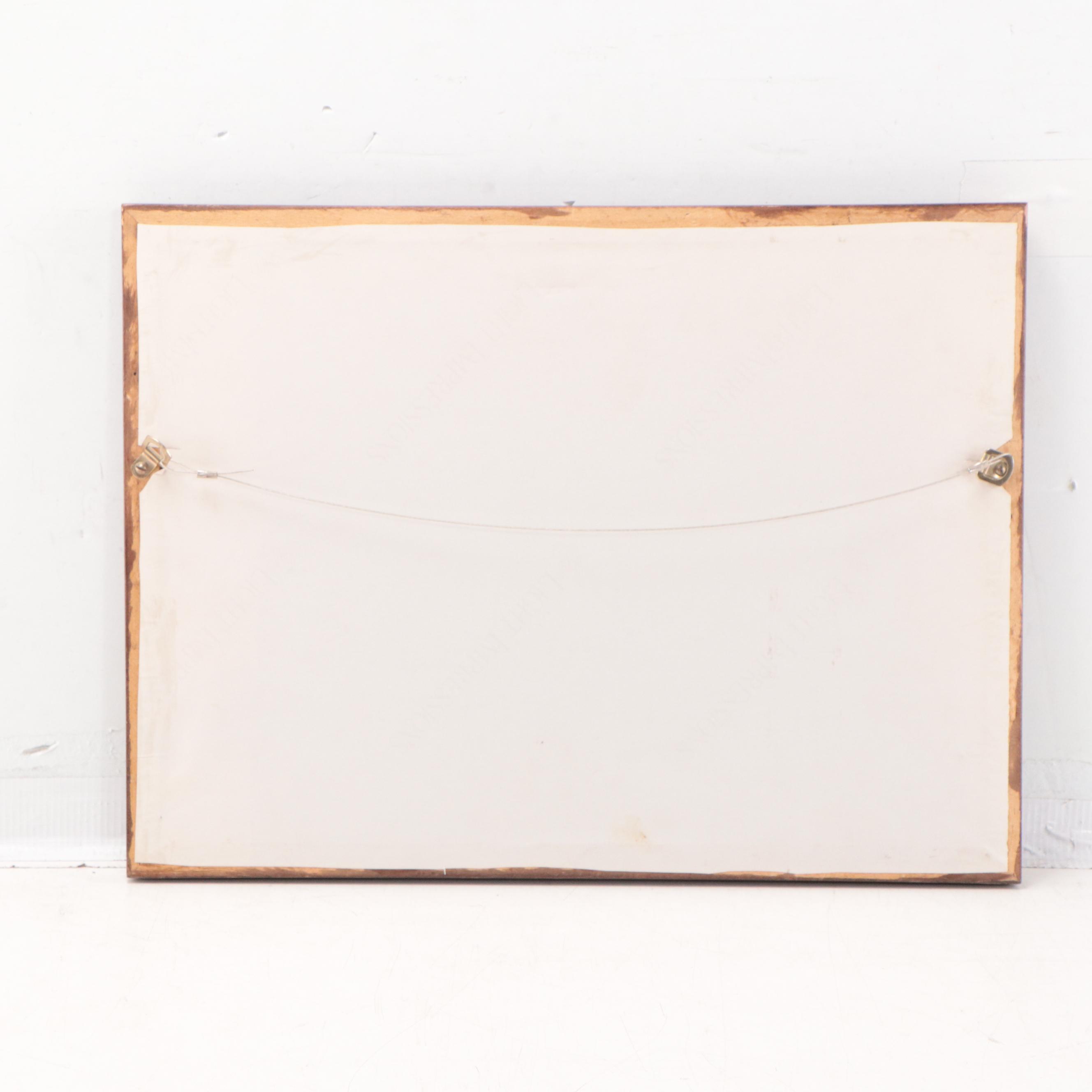 Landscape Watercolor Painting