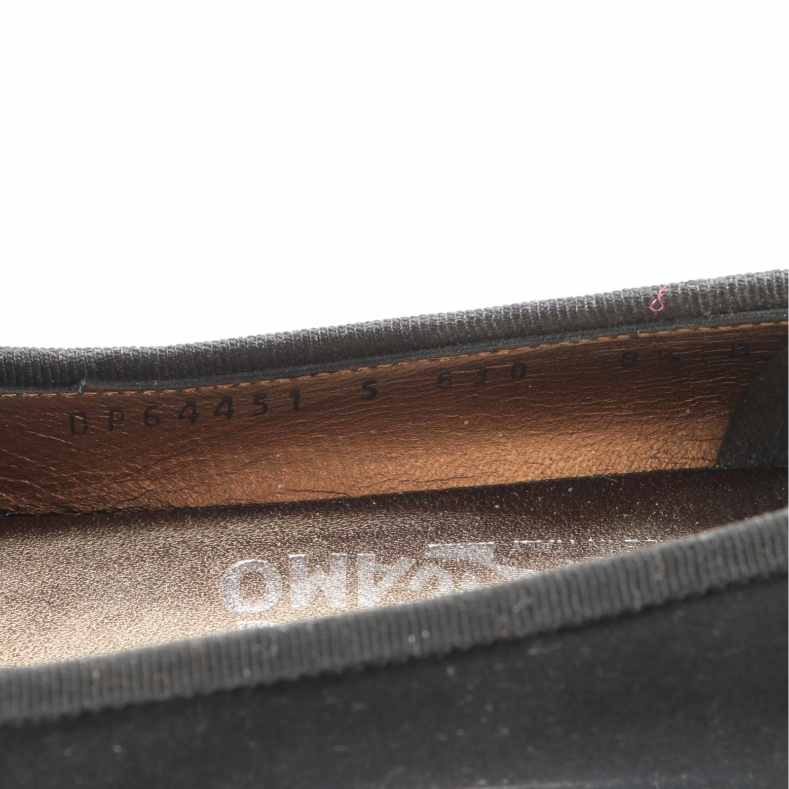 Salvatore Ferragamo Satin Rosette Pumps