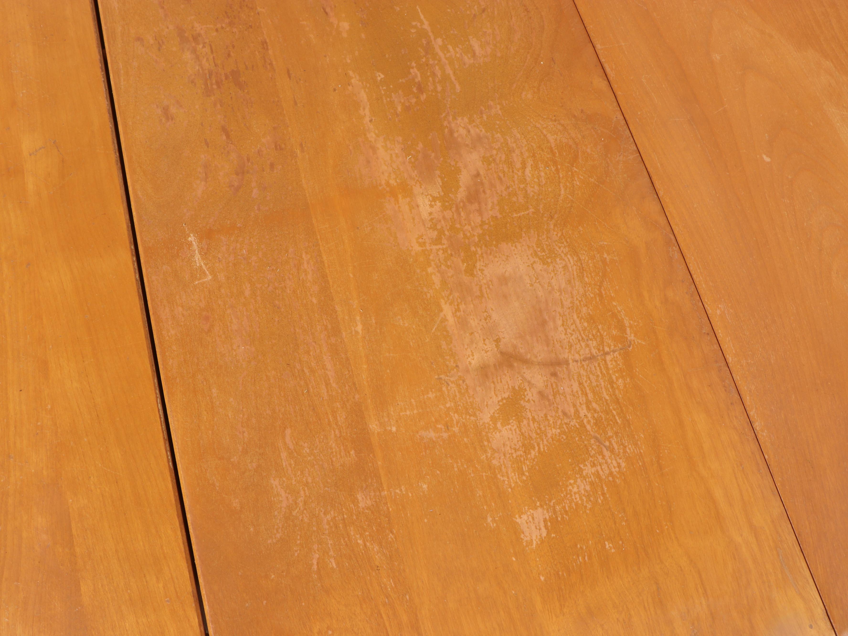 Seven-Piece Heywood-Wakefield Mid Century Modern Dining Set