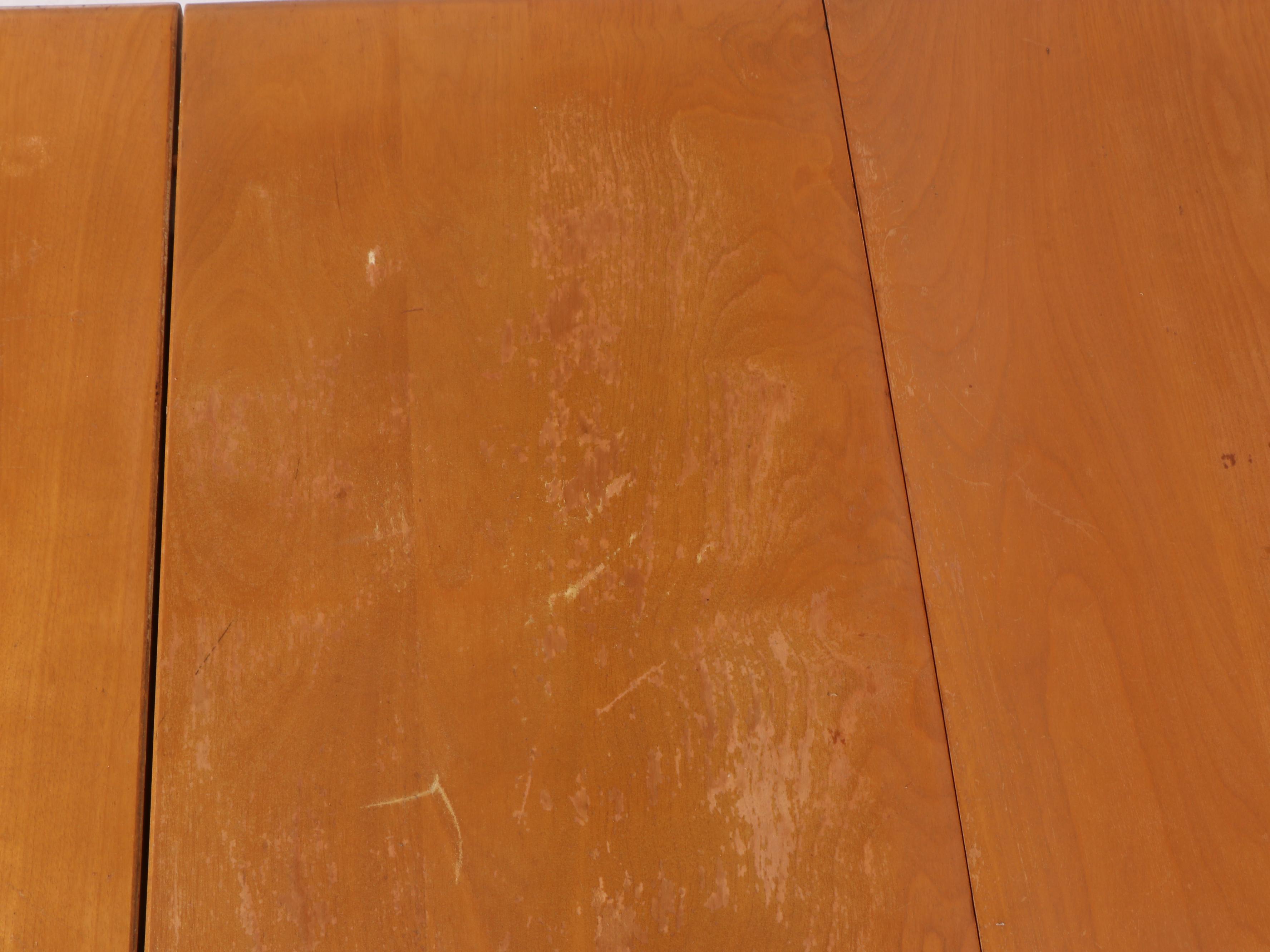 Seven-Piece Heywood-Wakefield Mid Century Modern Dining Set