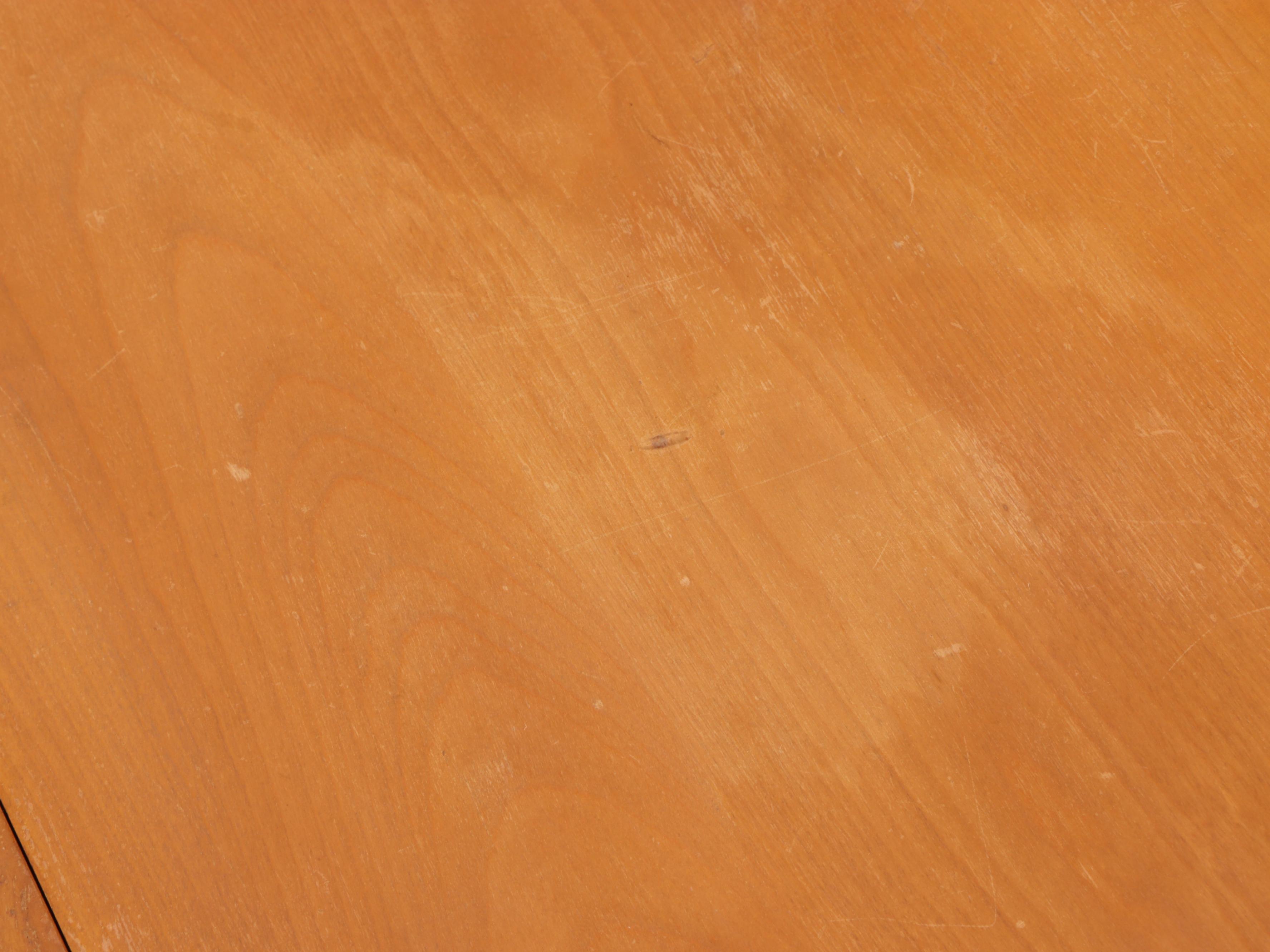 Seven-Piece Heywood-Wakefield Mid Century Modern Dining Set