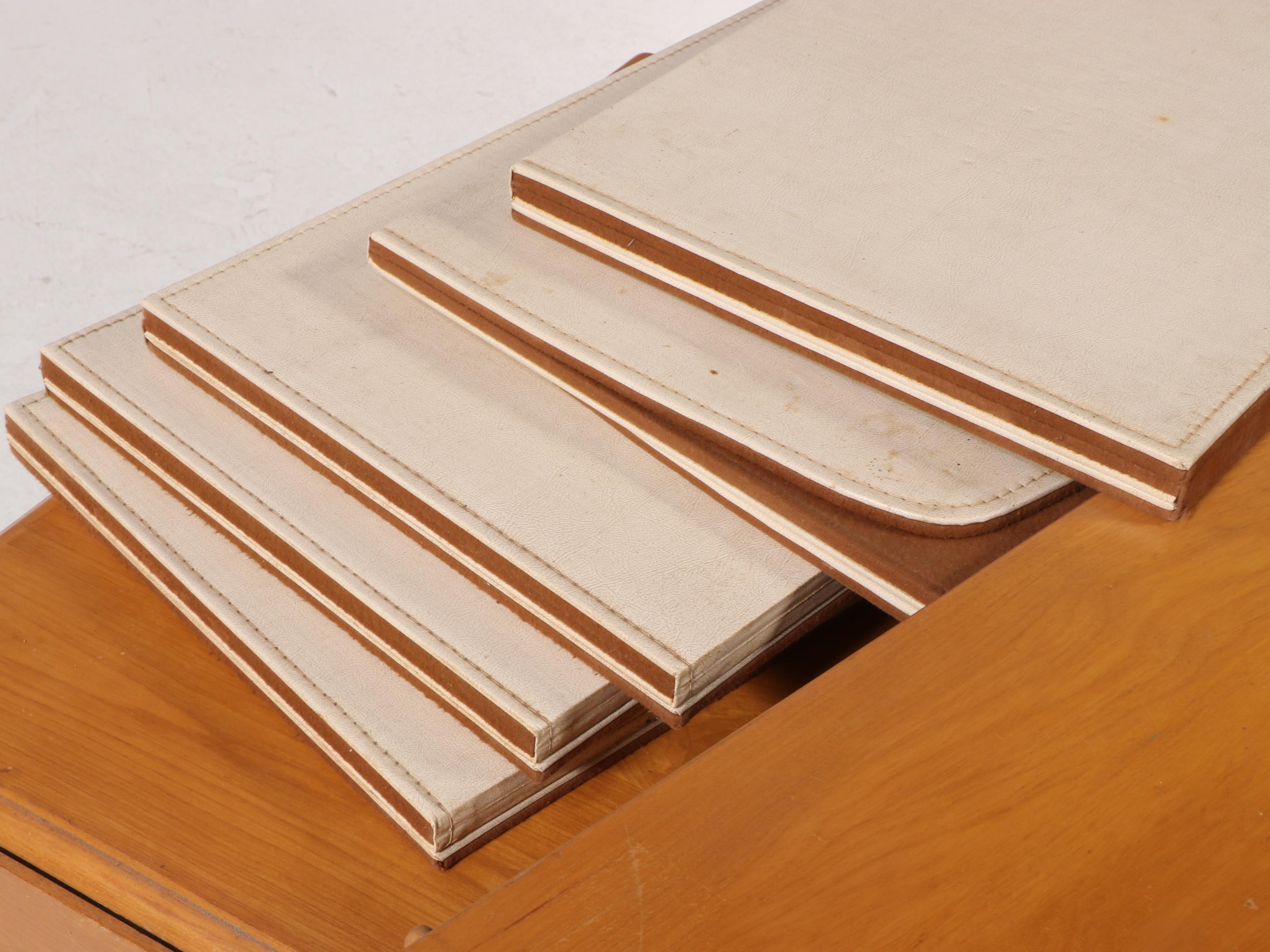 Seven-Piece Heywood-Wakefield Mid Century Modern Dining Set