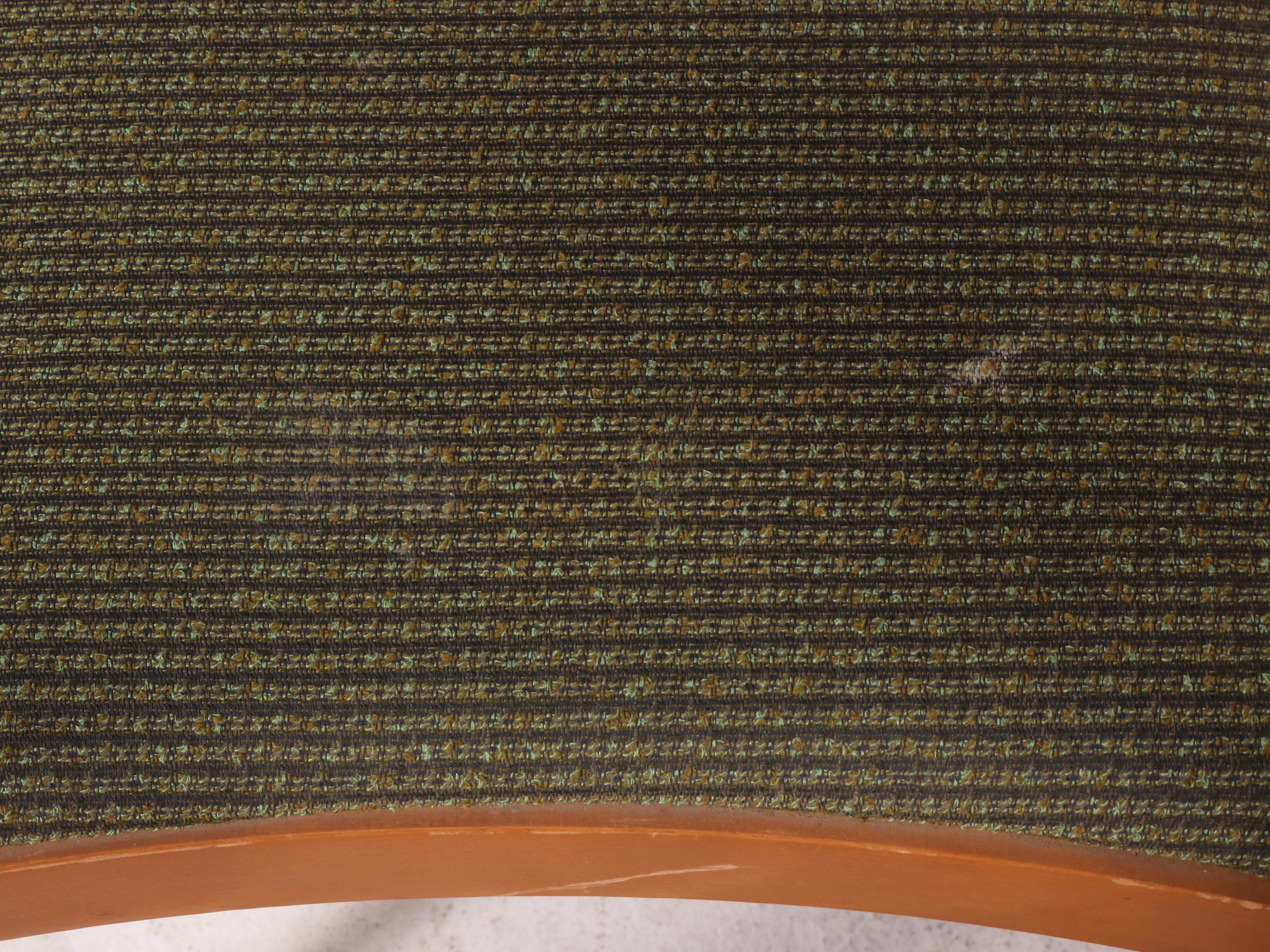 Seven-Piece Heywood-Wakefield Mid Century Modern Dining Set