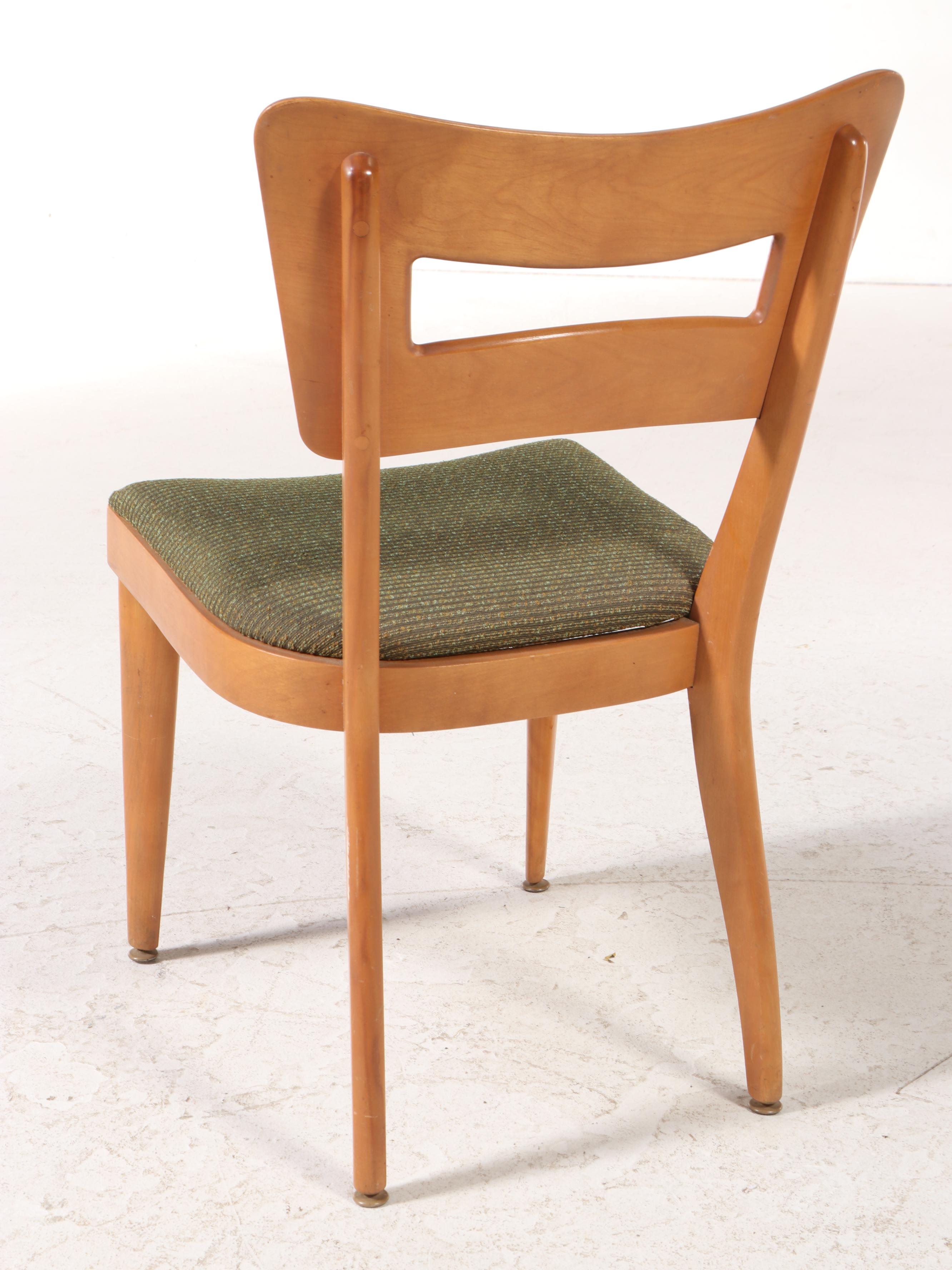 Seven-Piece Heywood-Wakefield Mid Century Modern Dining Set