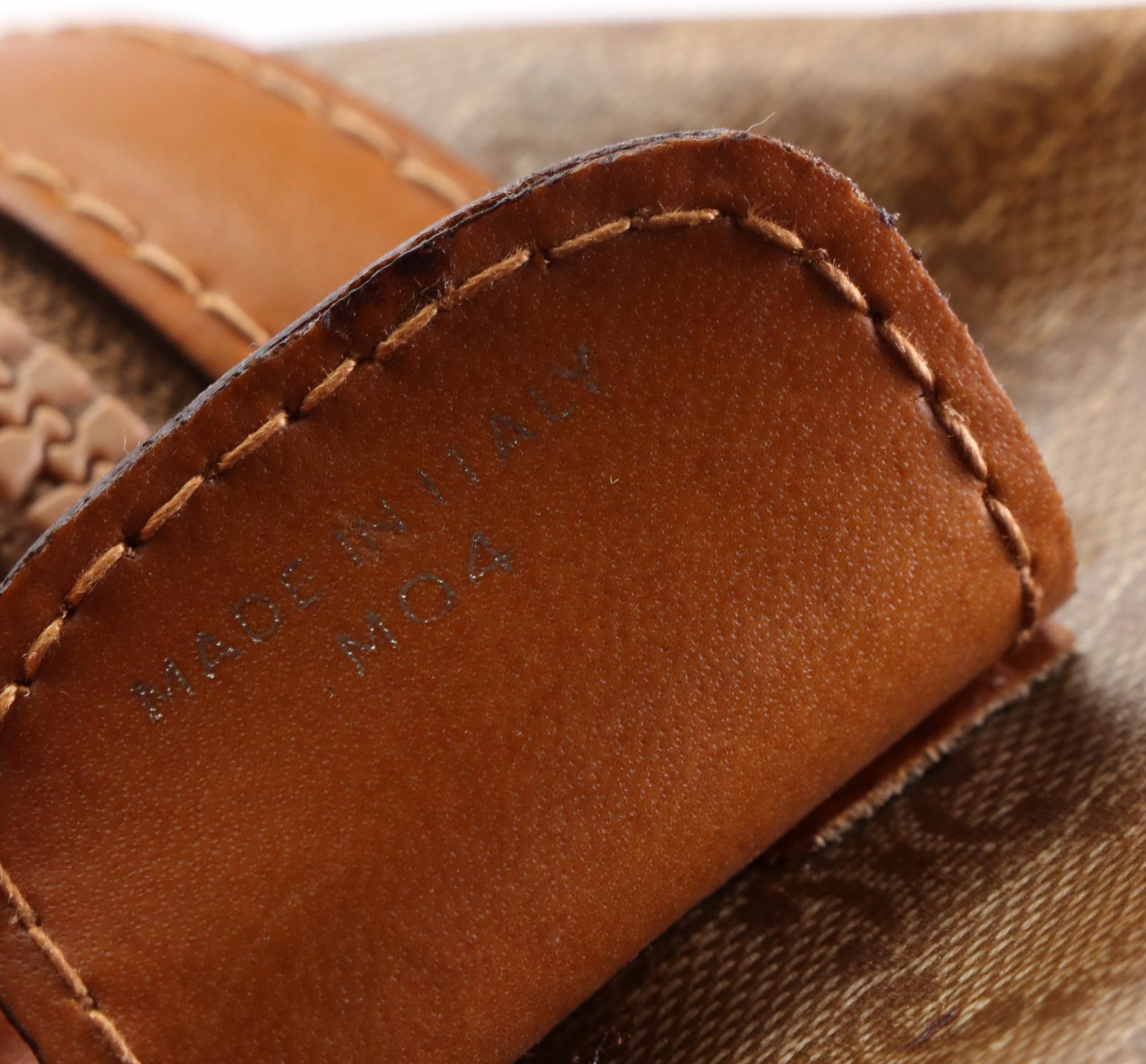 Celine Boston Bag in Macadam Coated Canvas and Leather