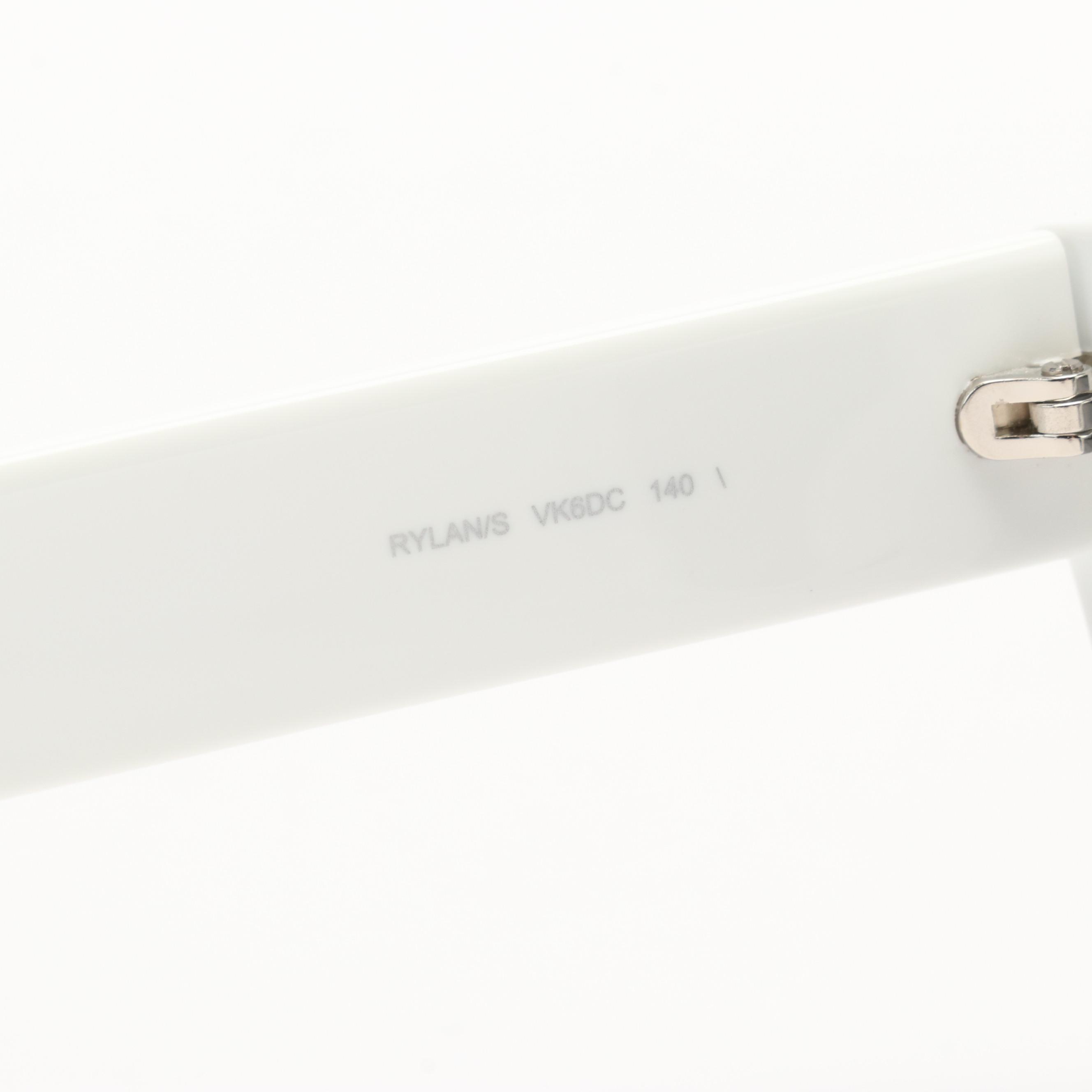 Jimmy Choo RYLAN/S Sunglasses with Case