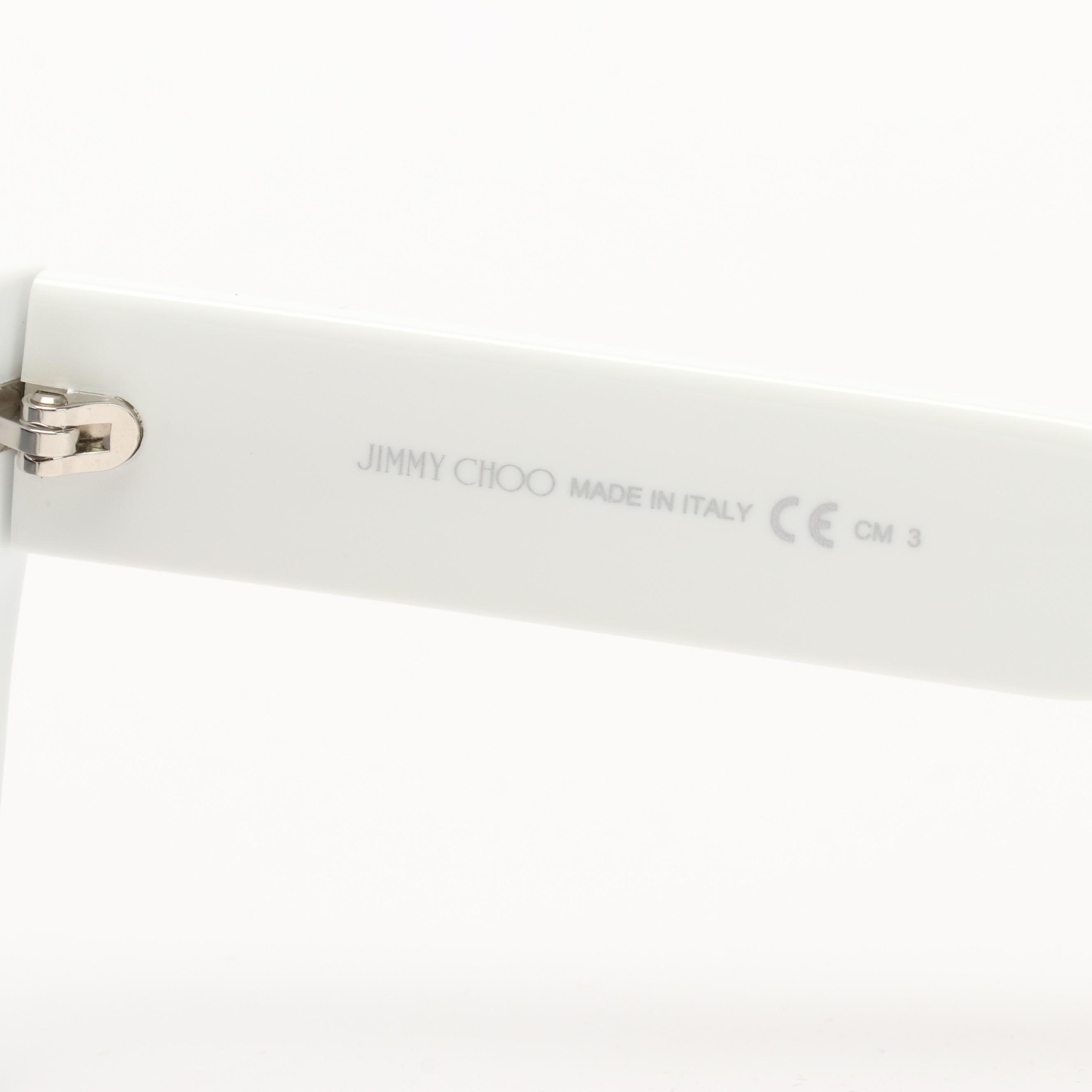 Jimmy Choo RYLAN/S Sunglasses with Case