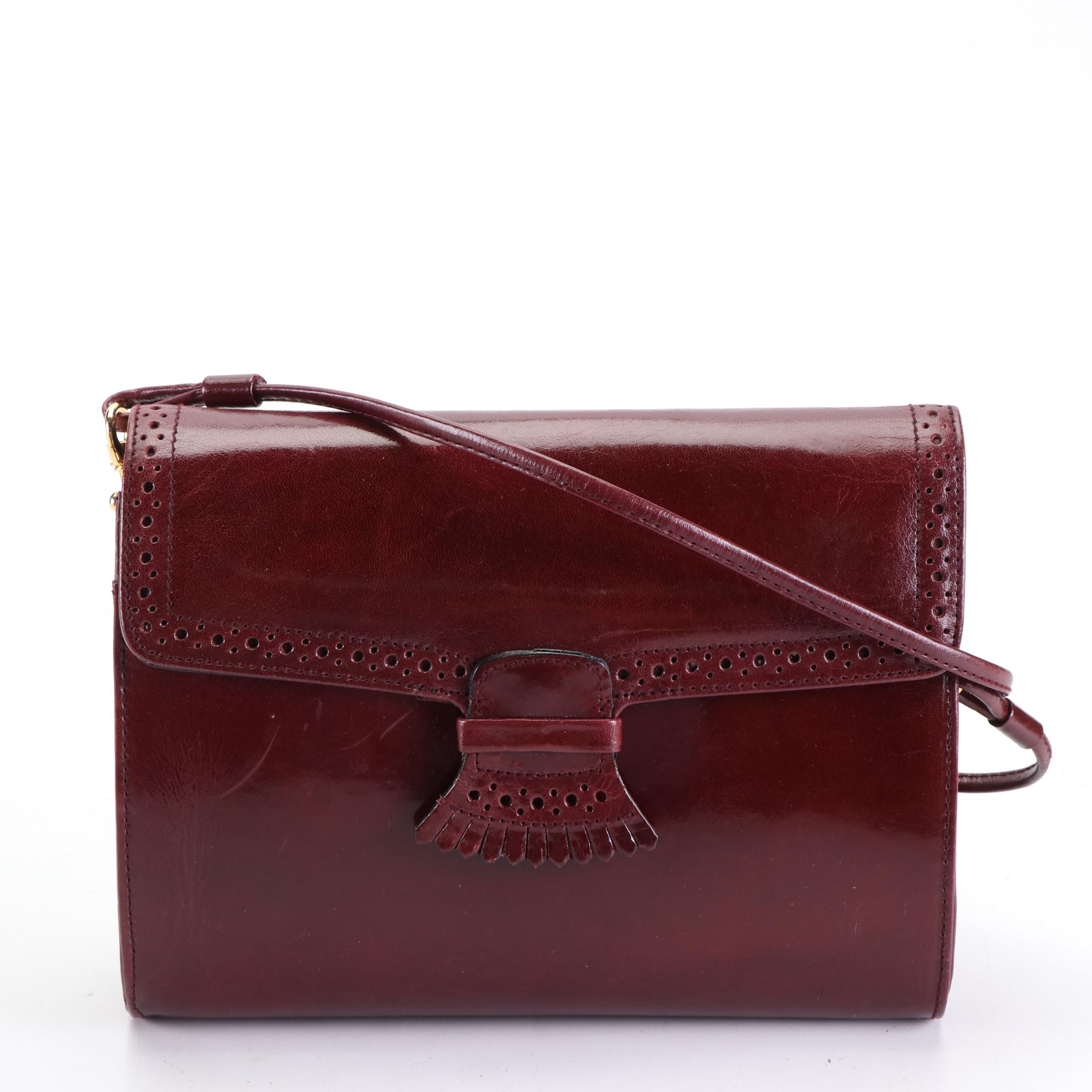 Perry Ellis, Susan Gail and Venetto Snakeskin, Embossed and Leather Bags