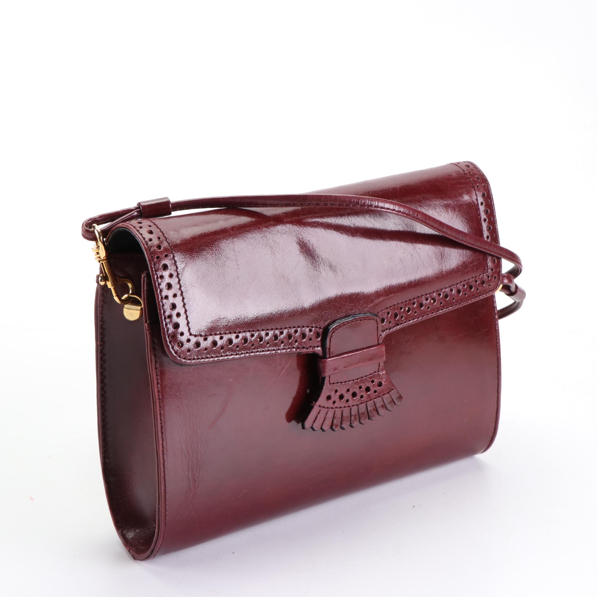 Perry Ellis, Susan Gail and Venetto Snakeskin, Embossed and Leather Bags