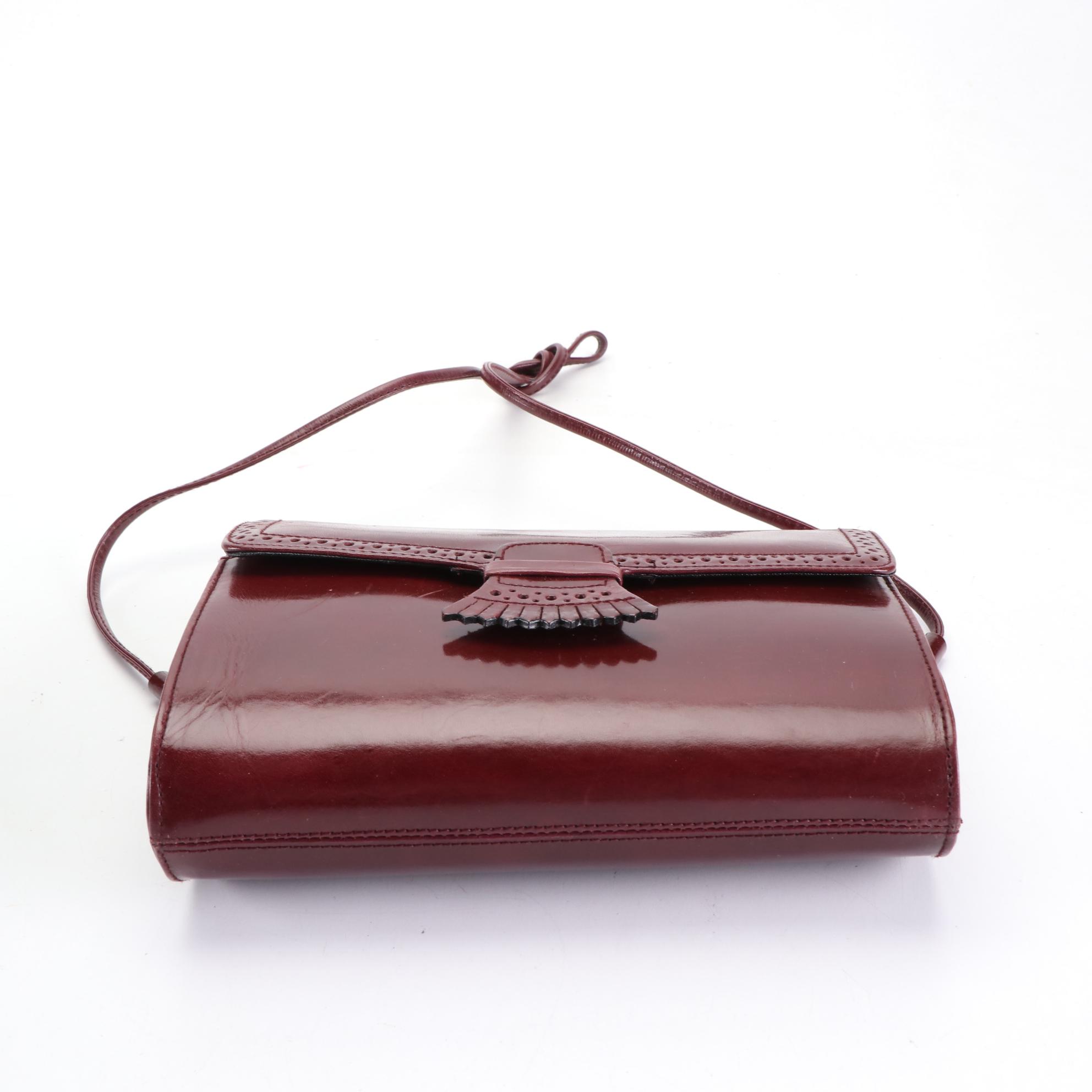 Perry Ellis, Susan Gail and Venetto Snakeskin, Embossed and Leather Bags