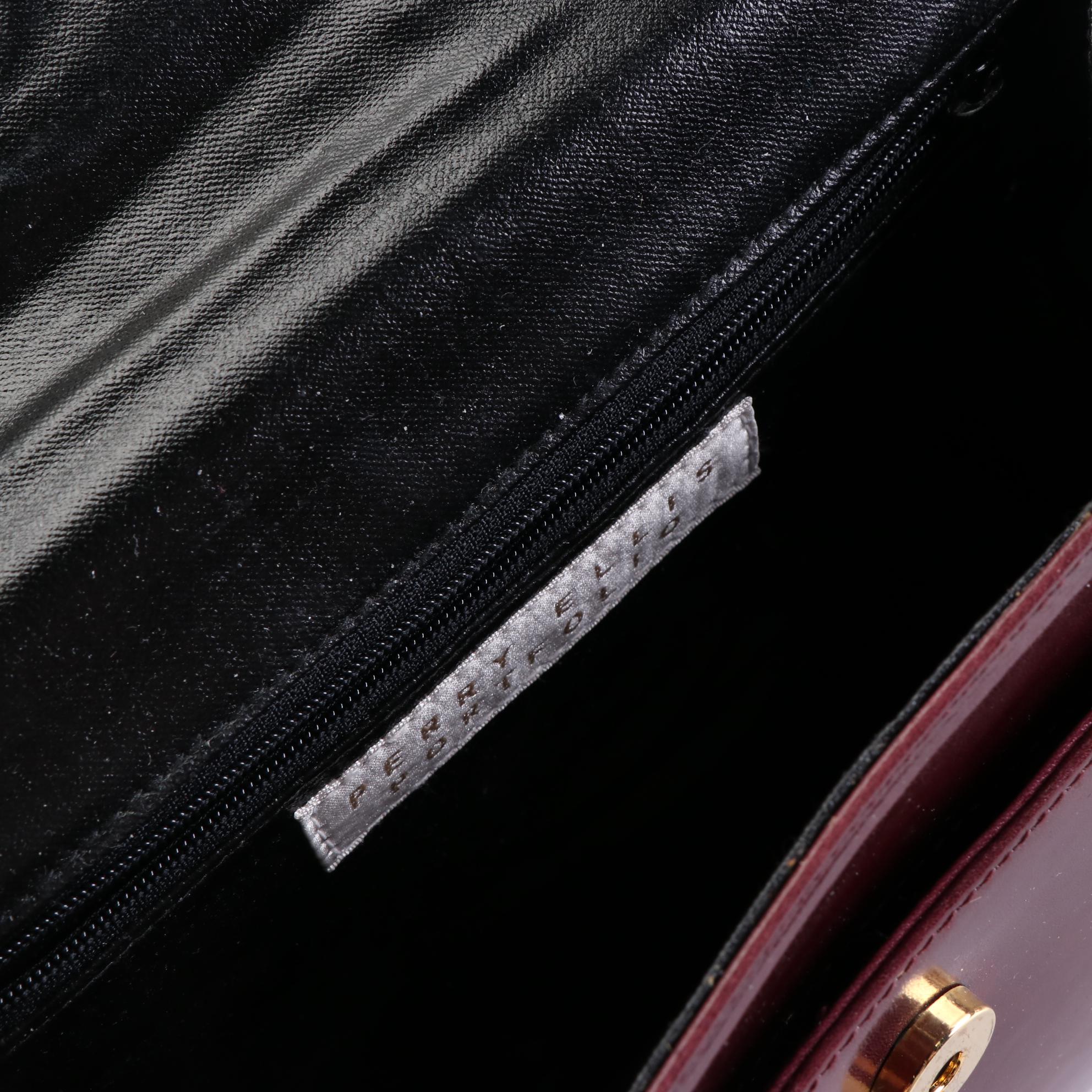 Perry Ellis, Susan Gail and Venetto Snakeskin, Embossed and Leather Bags