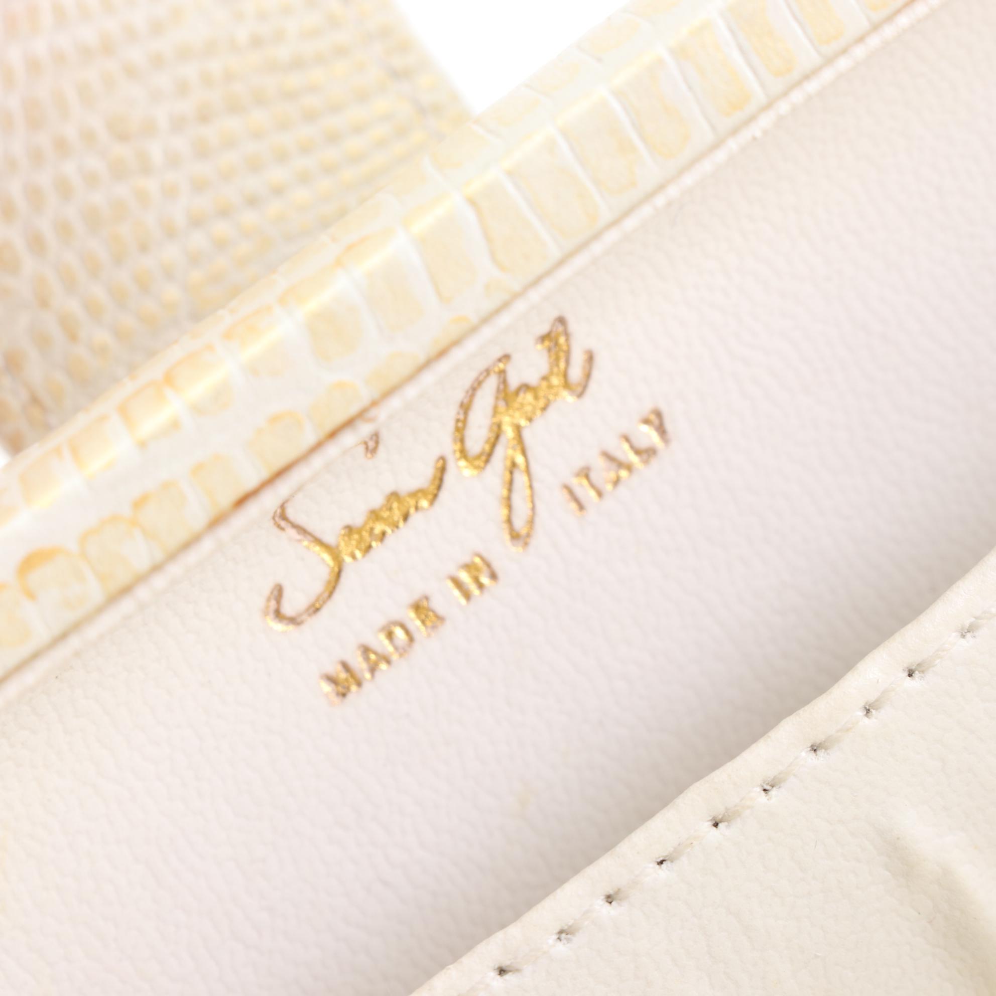 Perry Ellis, Susan Gail and Venetto Snakeskin, Embossed and Leather Bags