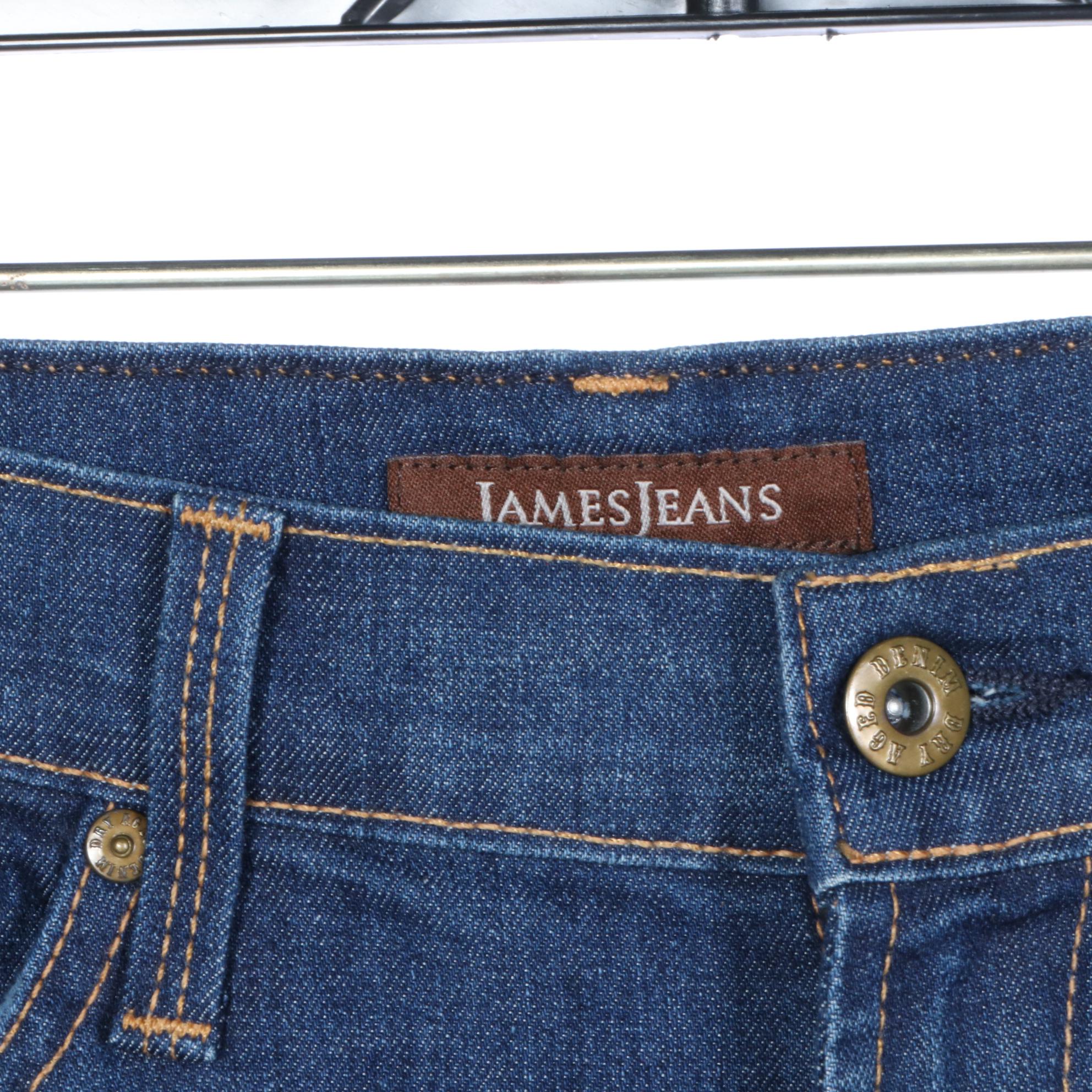 James Jeans, Vigoss, Chelsea Violet, Z1975 and BCBGeneration Jeans