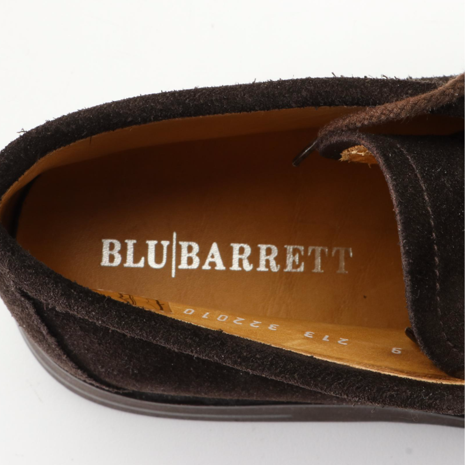 Men's Boss Hugo Boss Slip-on Shoes and Blu Barrett Wallabees in Brown