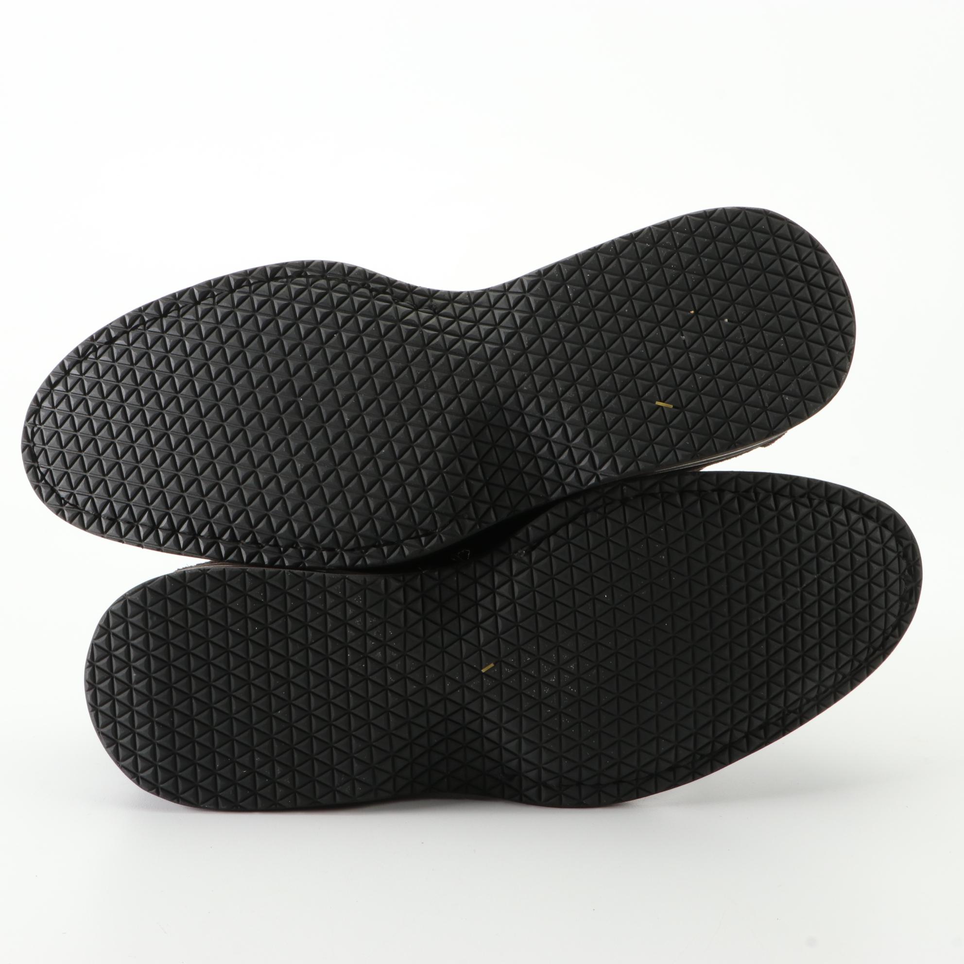 Men's Boss Hugo Boss Slip-on Shoes and Blu Barrett Wallabees in Brown