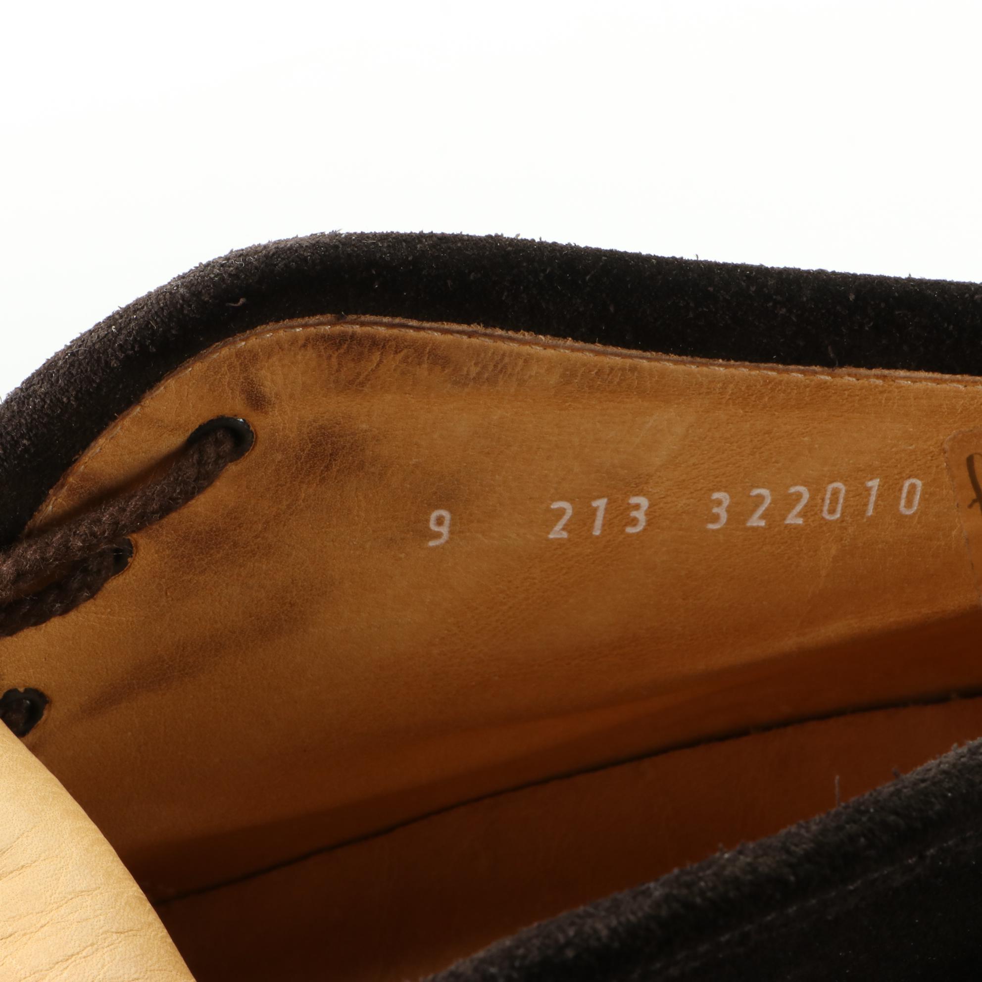 Men's Boss Hugo Boss Slip-on Shoes and Blu Barrett Wallabees in Brown