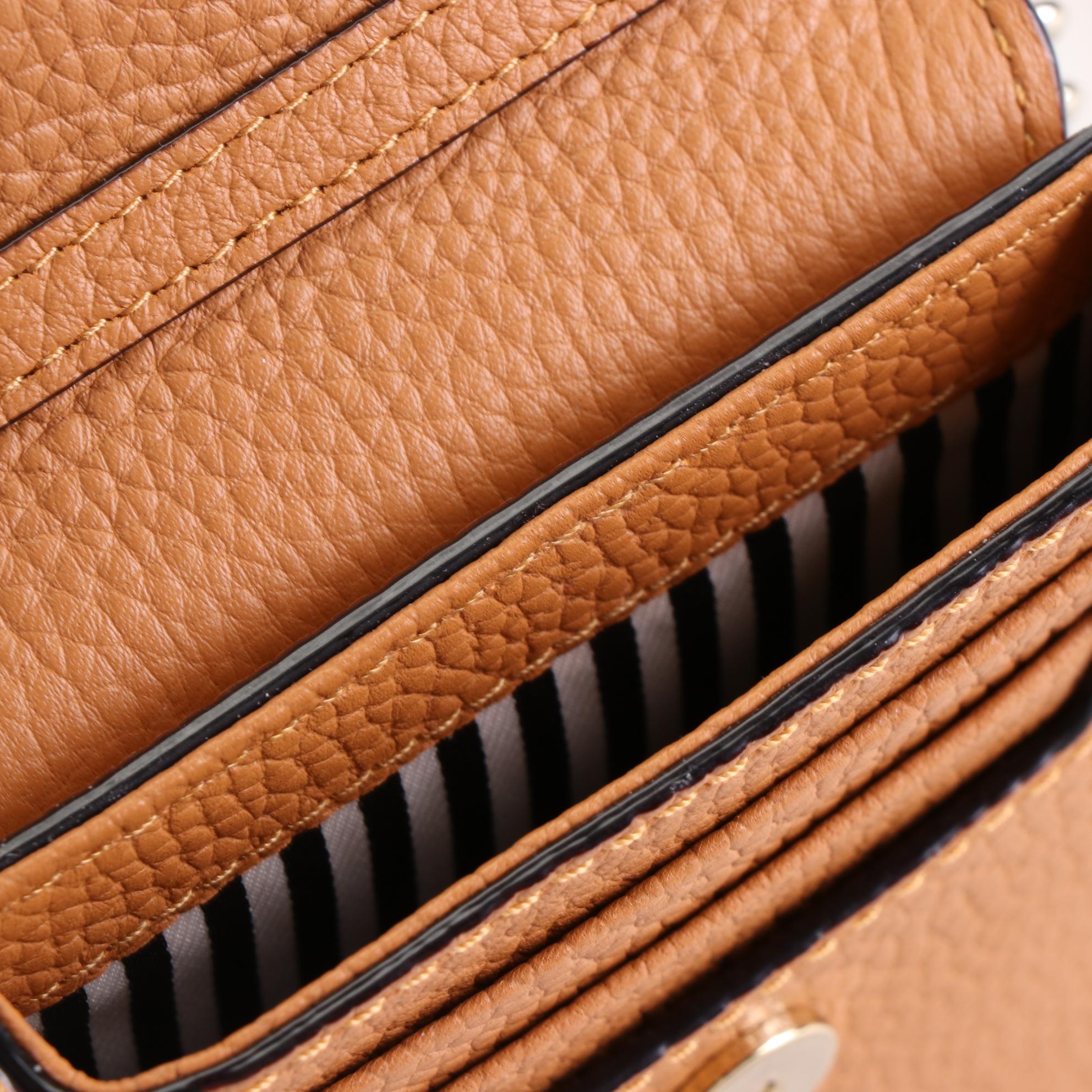 Kate Spade Phone/Card Holder Crossbody Bag in Leather