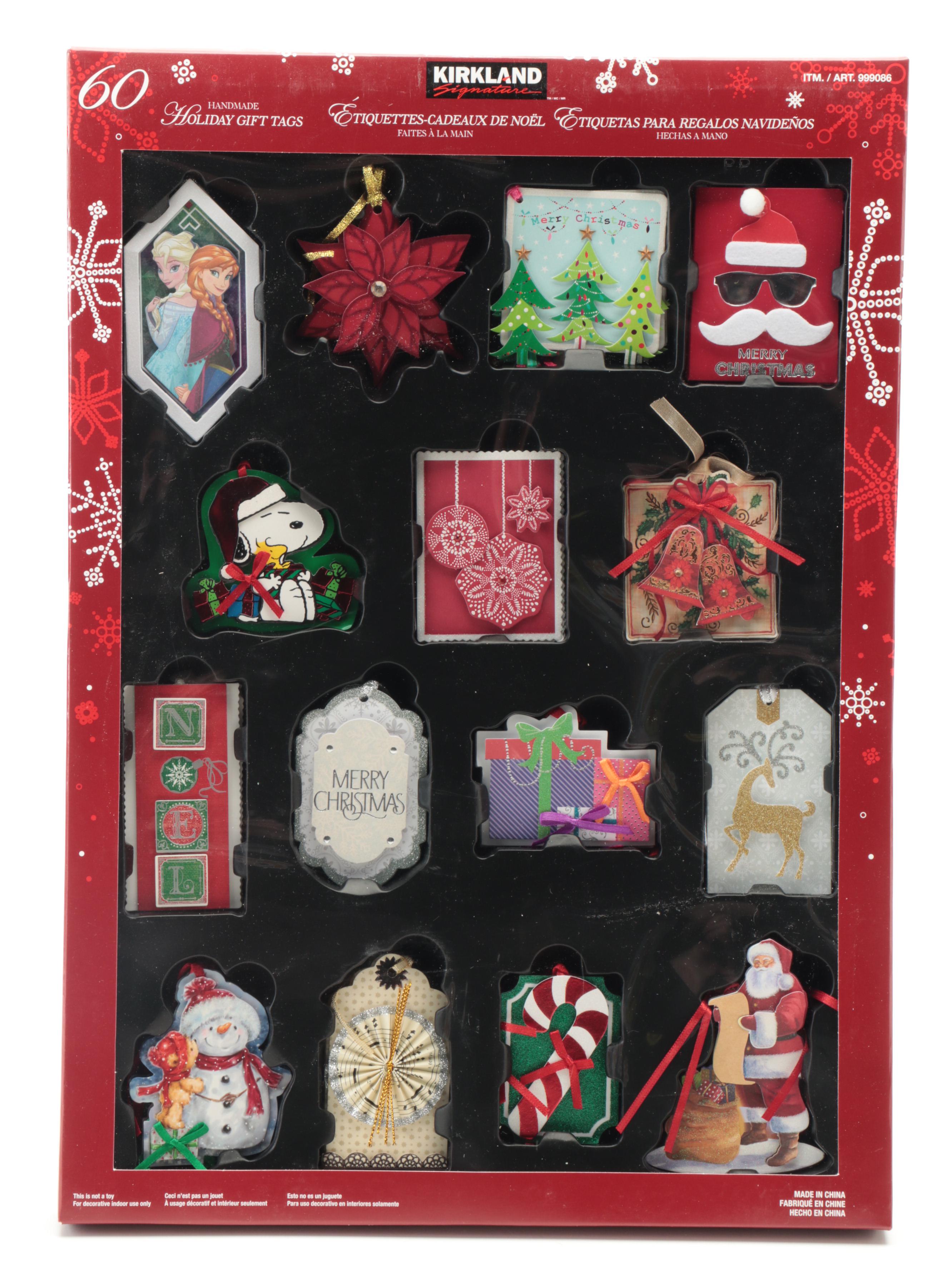 Dickens Collectables Pre-Lit Porcelain House With Figurines, Tree, Tags, More