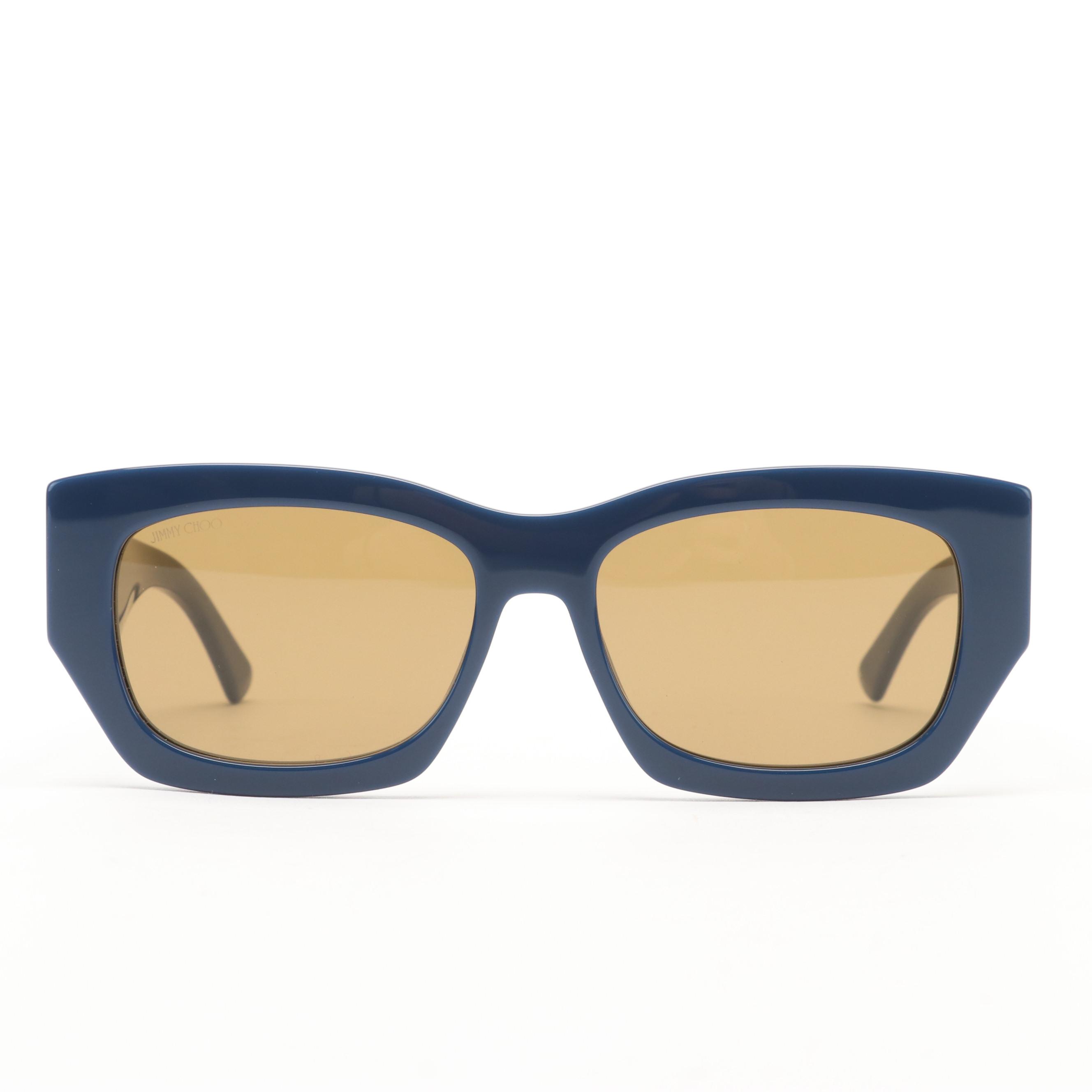 Jimmy Choo CAMI/S Sunglasses with Case