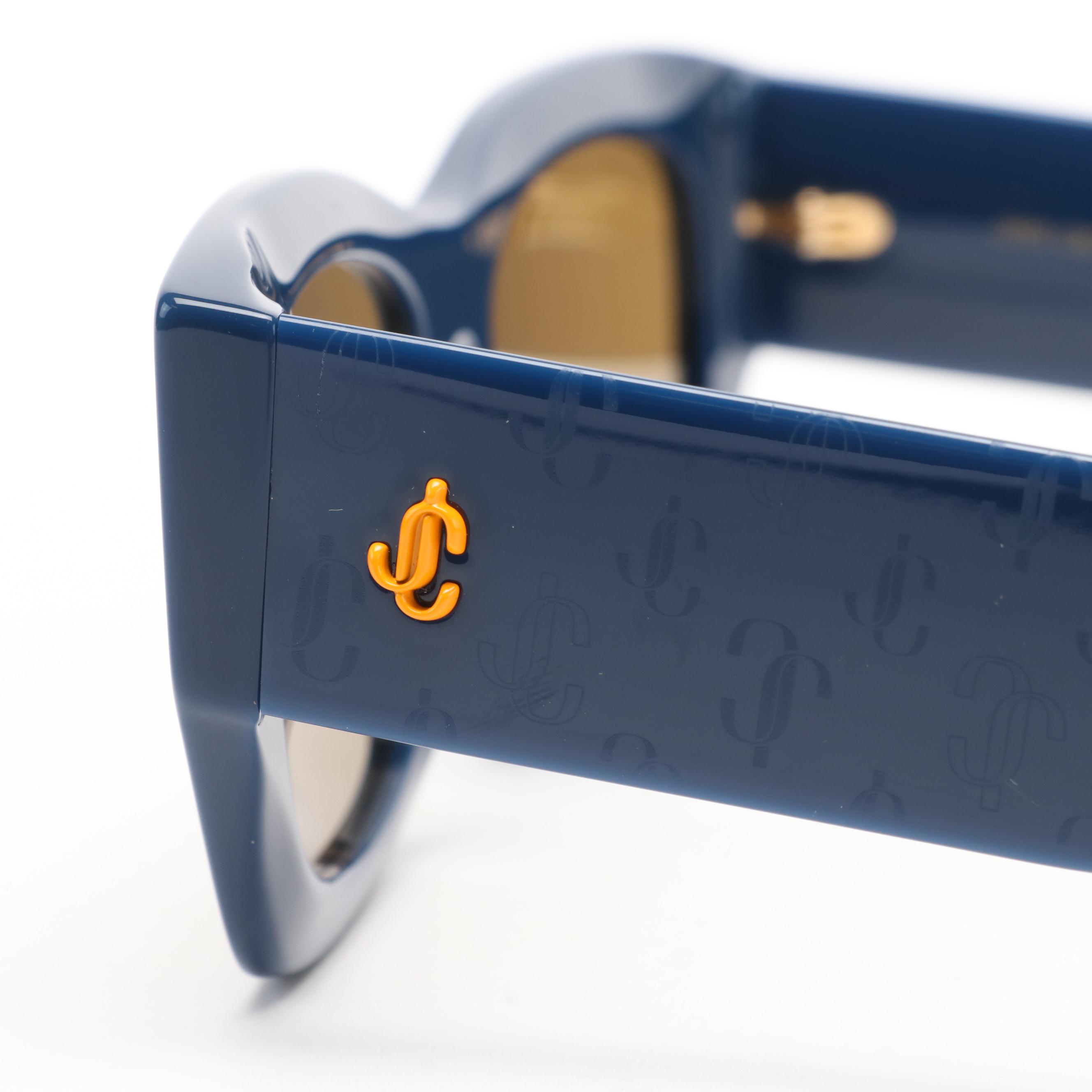 Jimmy Choo CAMI/S Sunglasses with Case