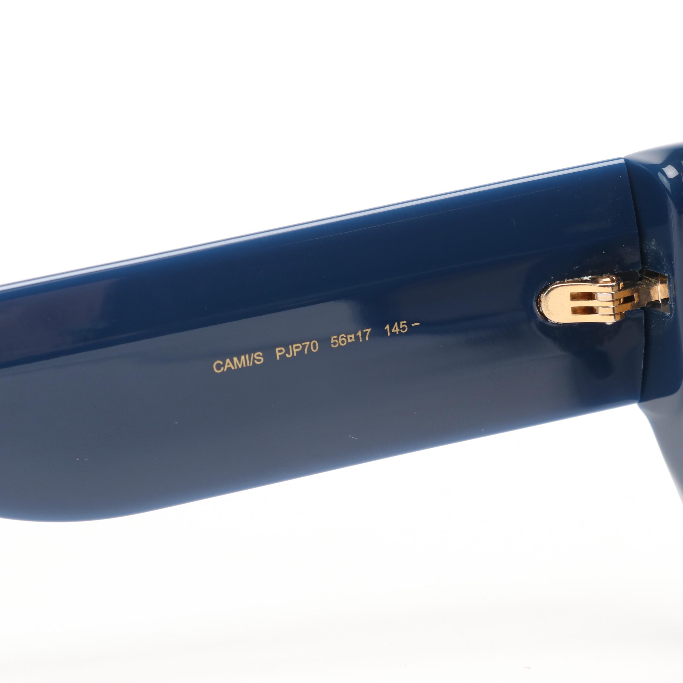 Jimmy Choo CAMI/S Sunglasses with Case