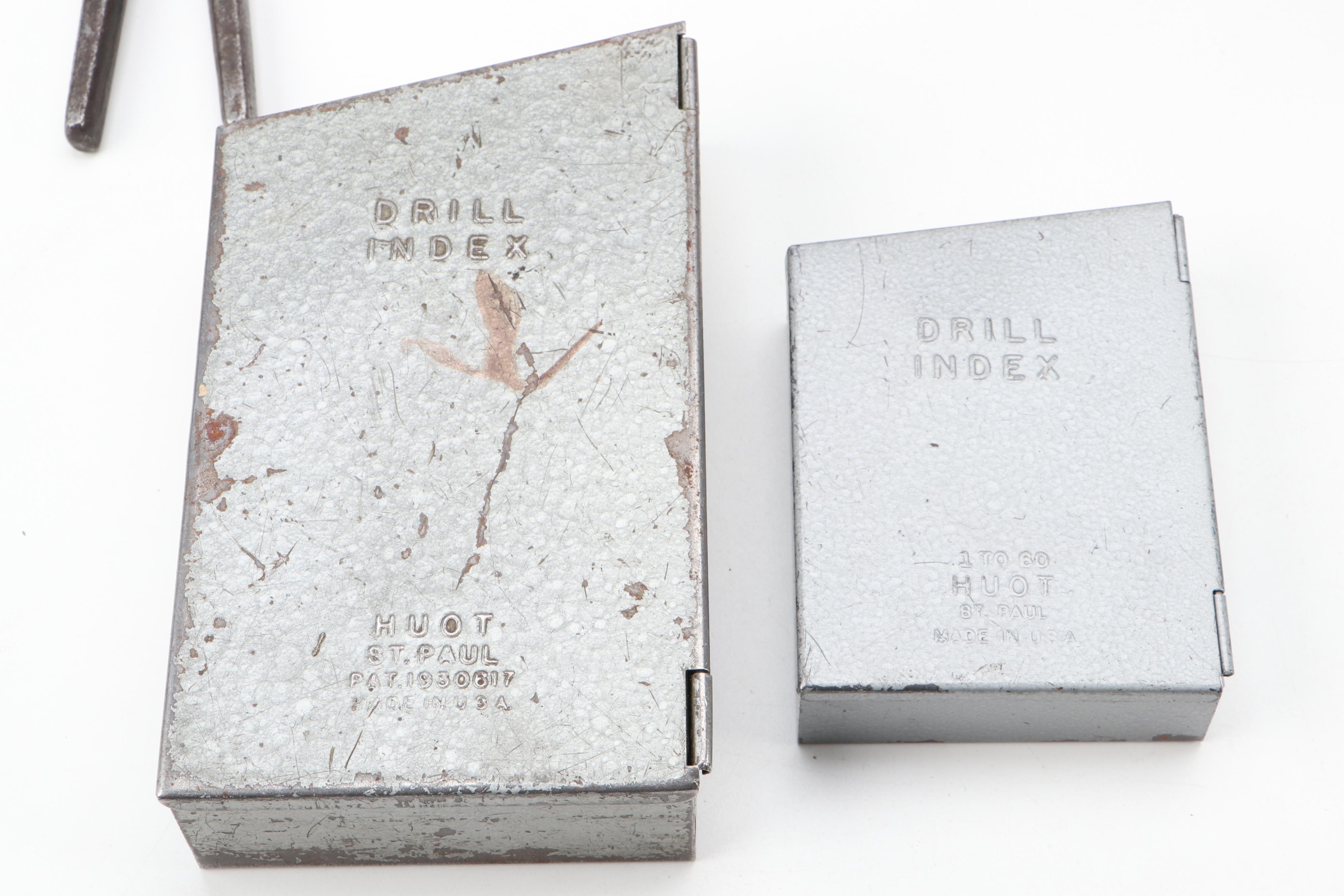 Craftsman Vise Grip with Tool Box and More Tools