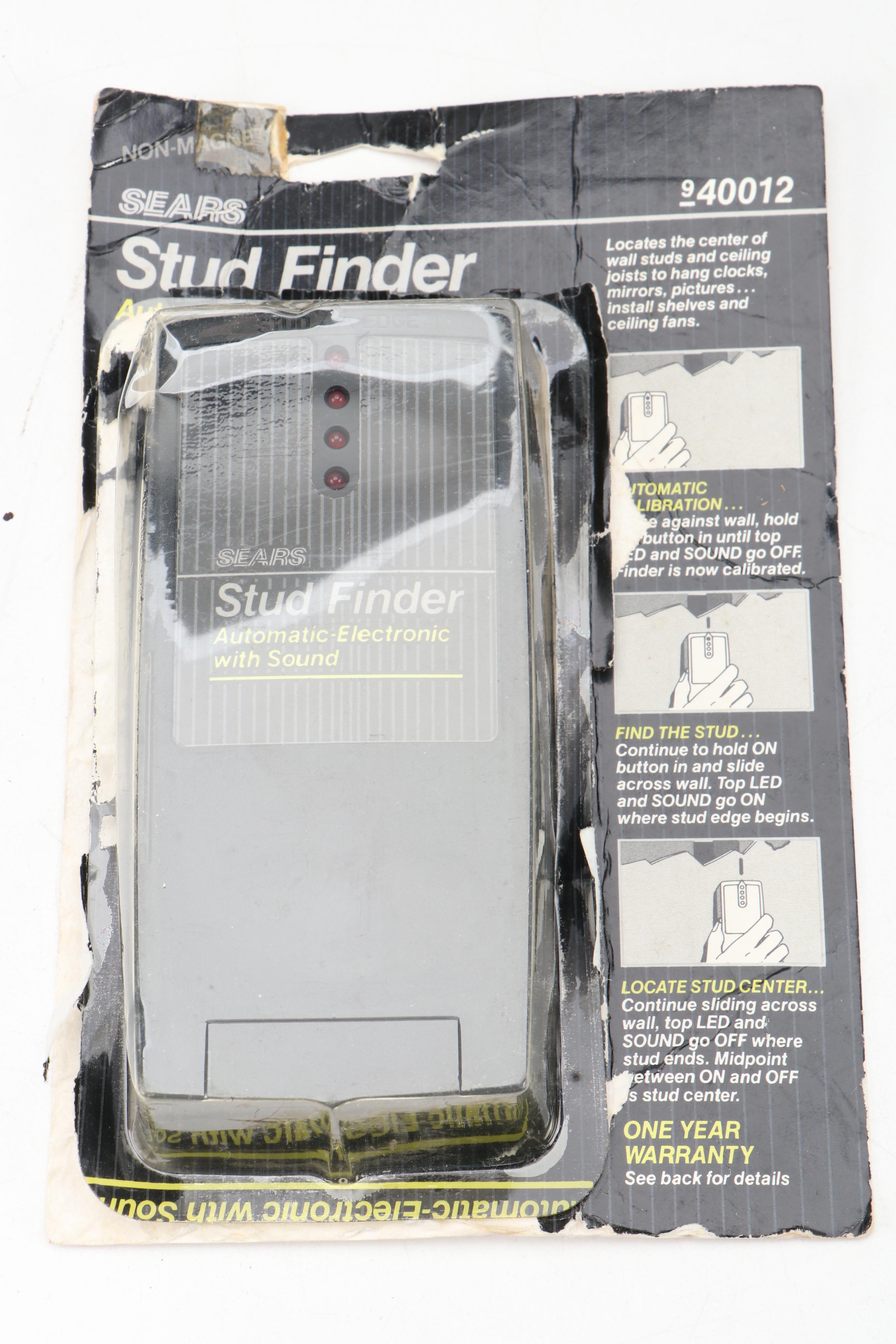 Craftsman Vise Grip with Tool Box and More Tools