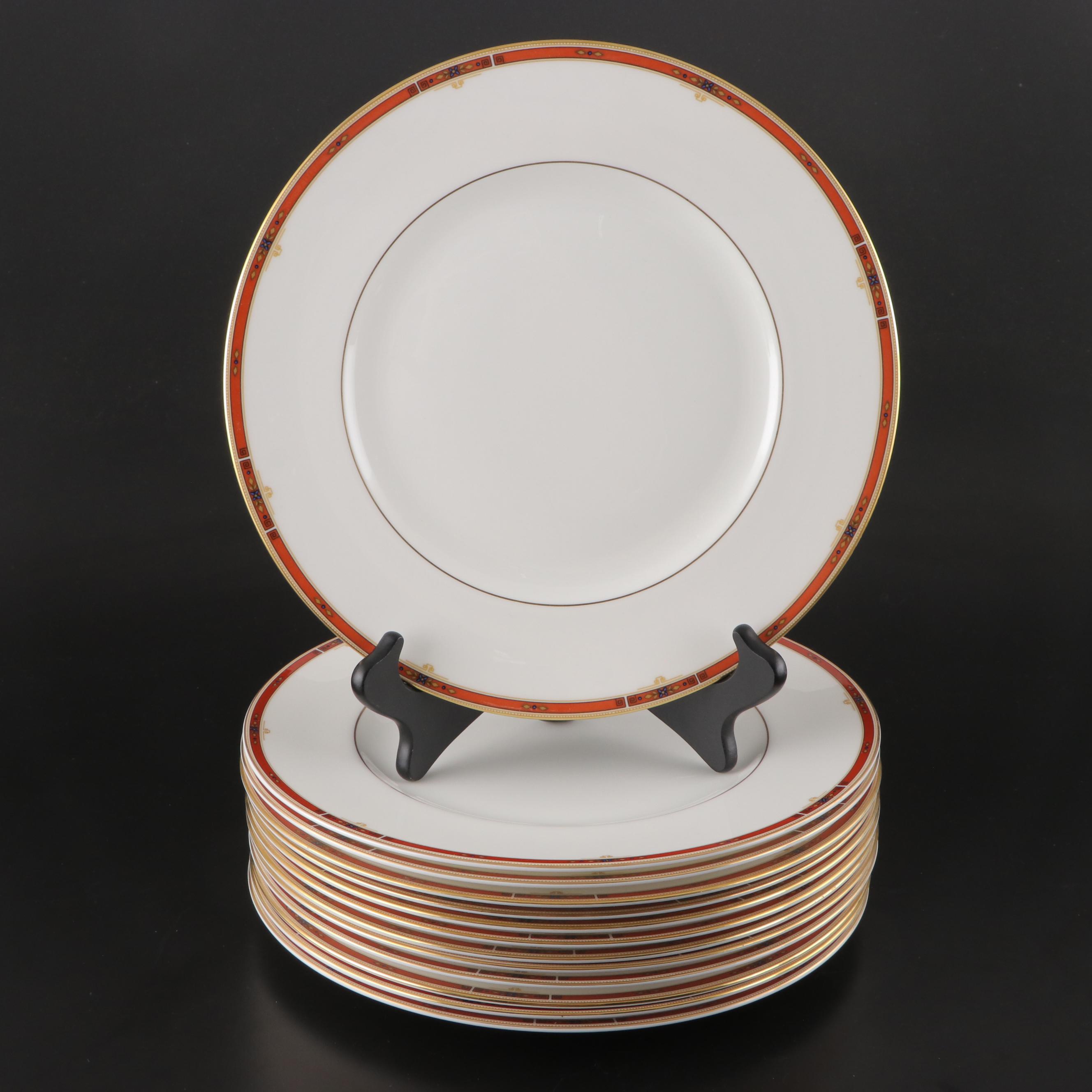 Wedgwood English Bone China "Colorado" Dinnerware