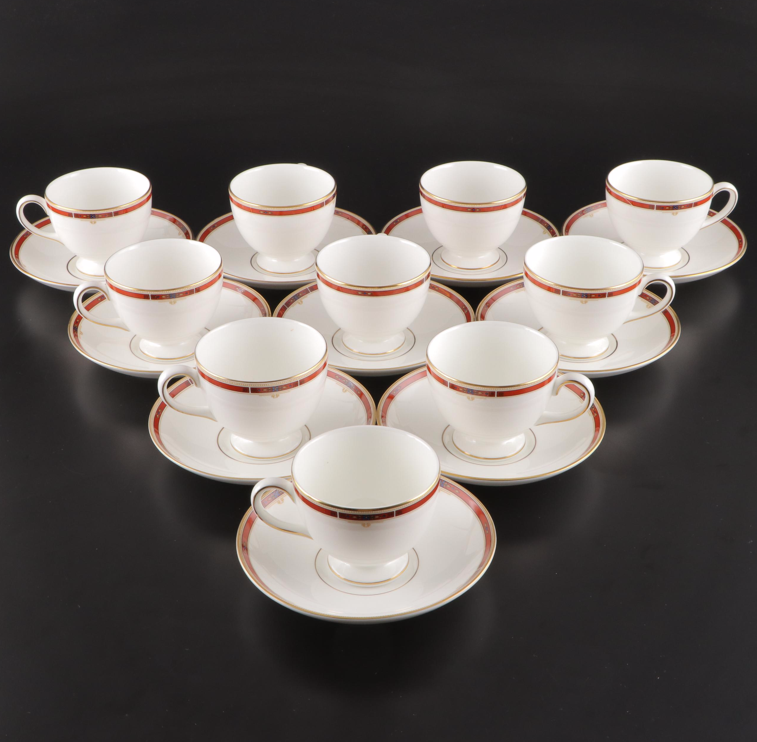 Wedgwood English Bone China "Colorado" Dinnerware