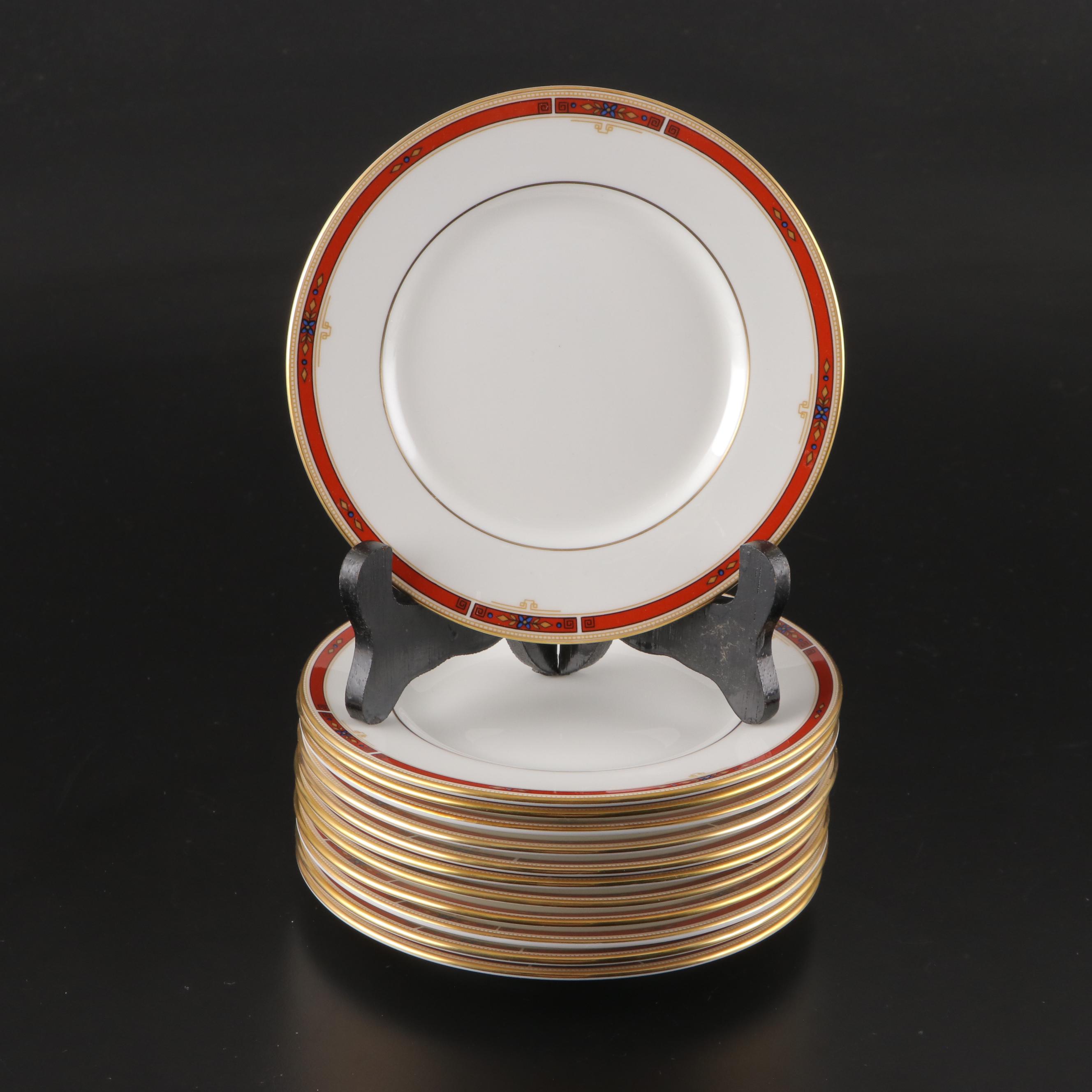Wedgwood English Bone China "Colorado" Dinnerware