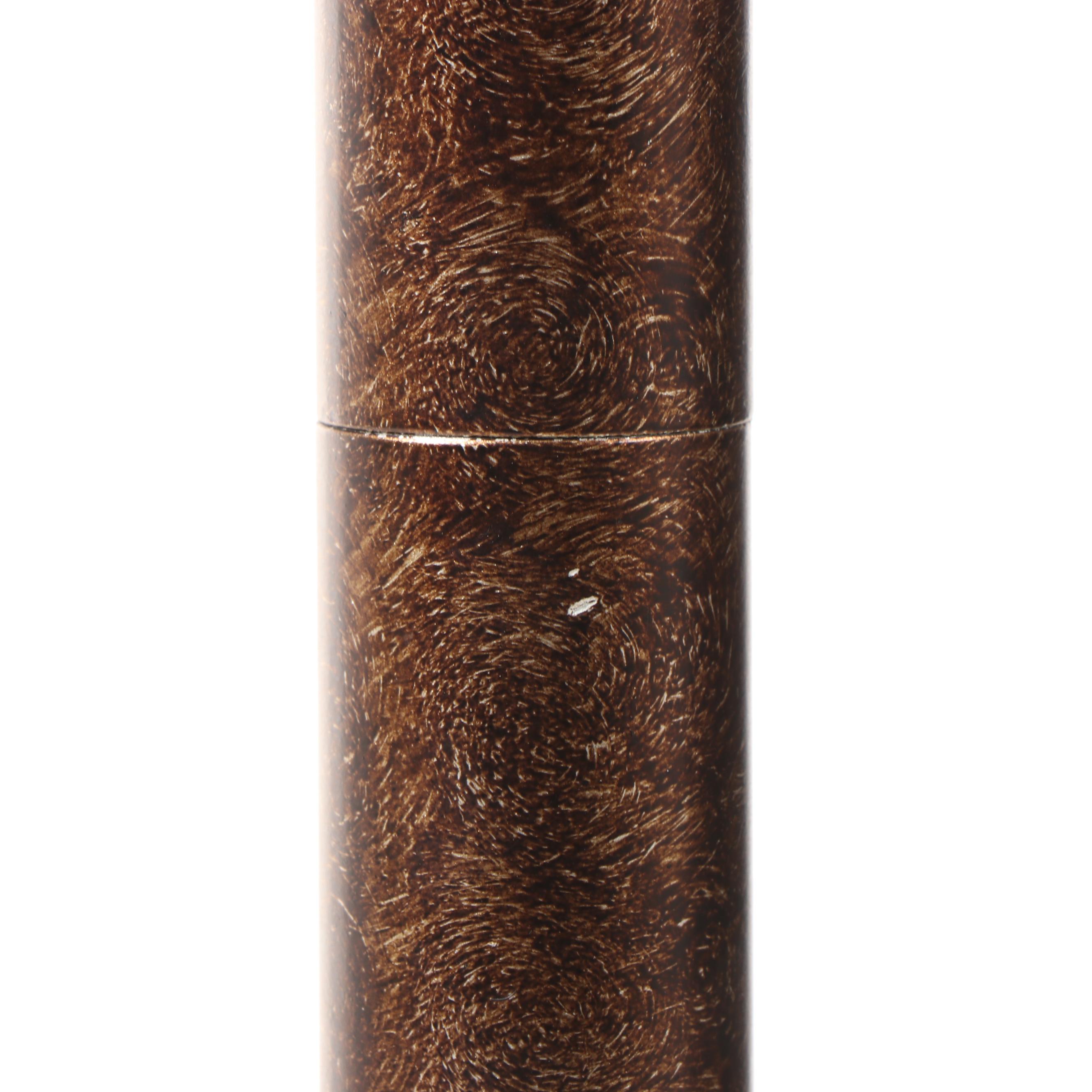 Neoclassical Style Gilt-Decorated Torchiere