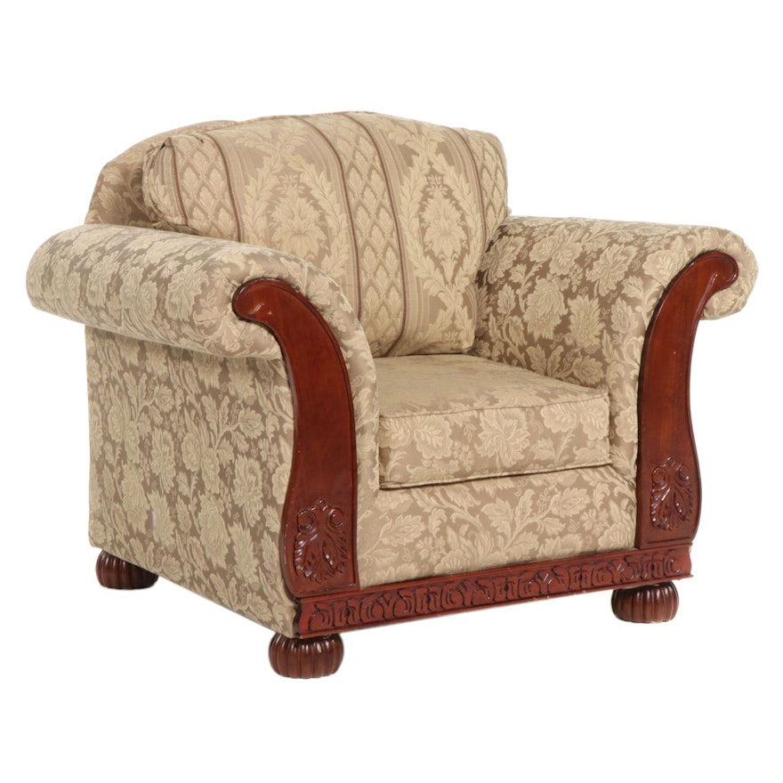 Contemporary American Furniture Upholstered Armchair