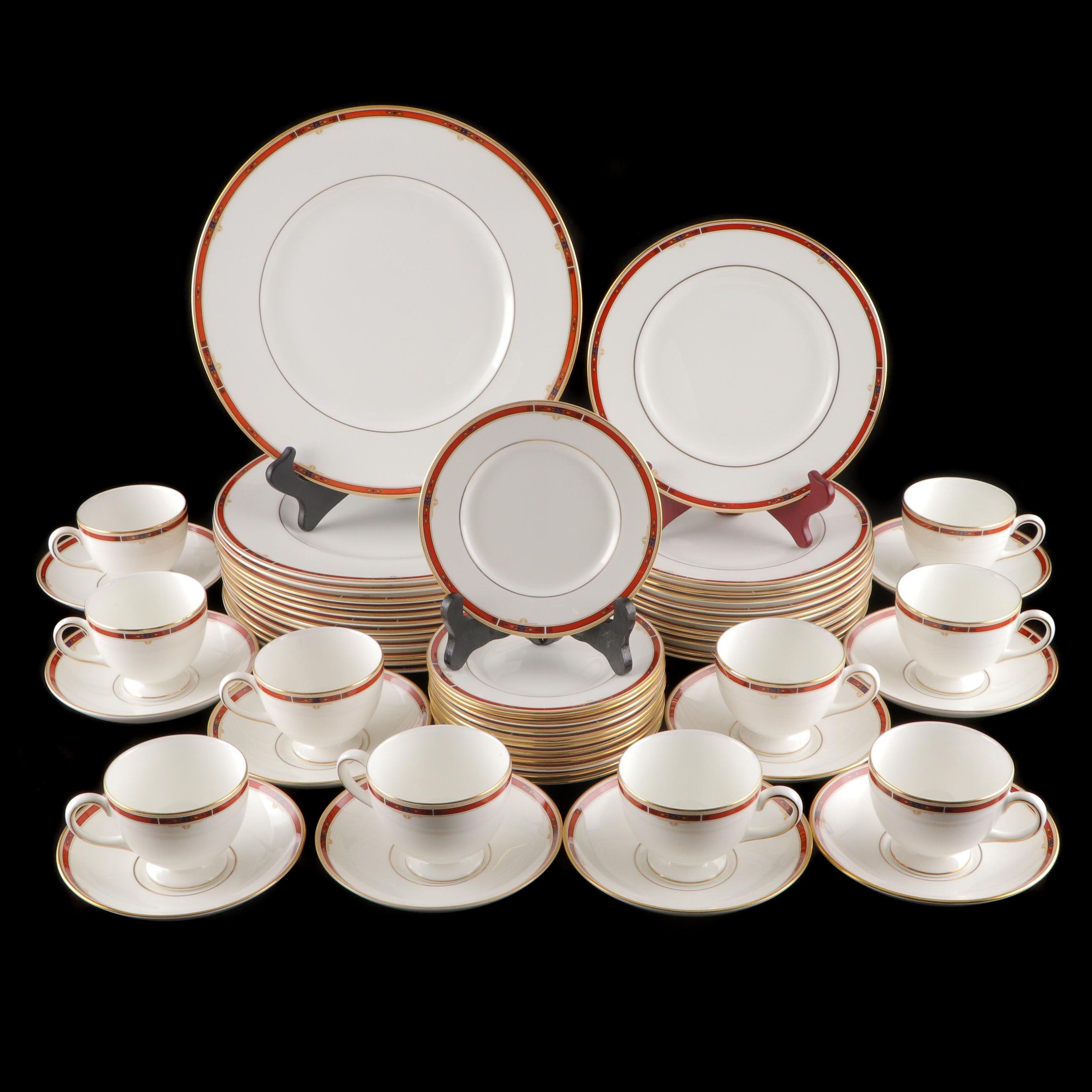 Wedgwood English Bone China "Colorado" Dinnerware