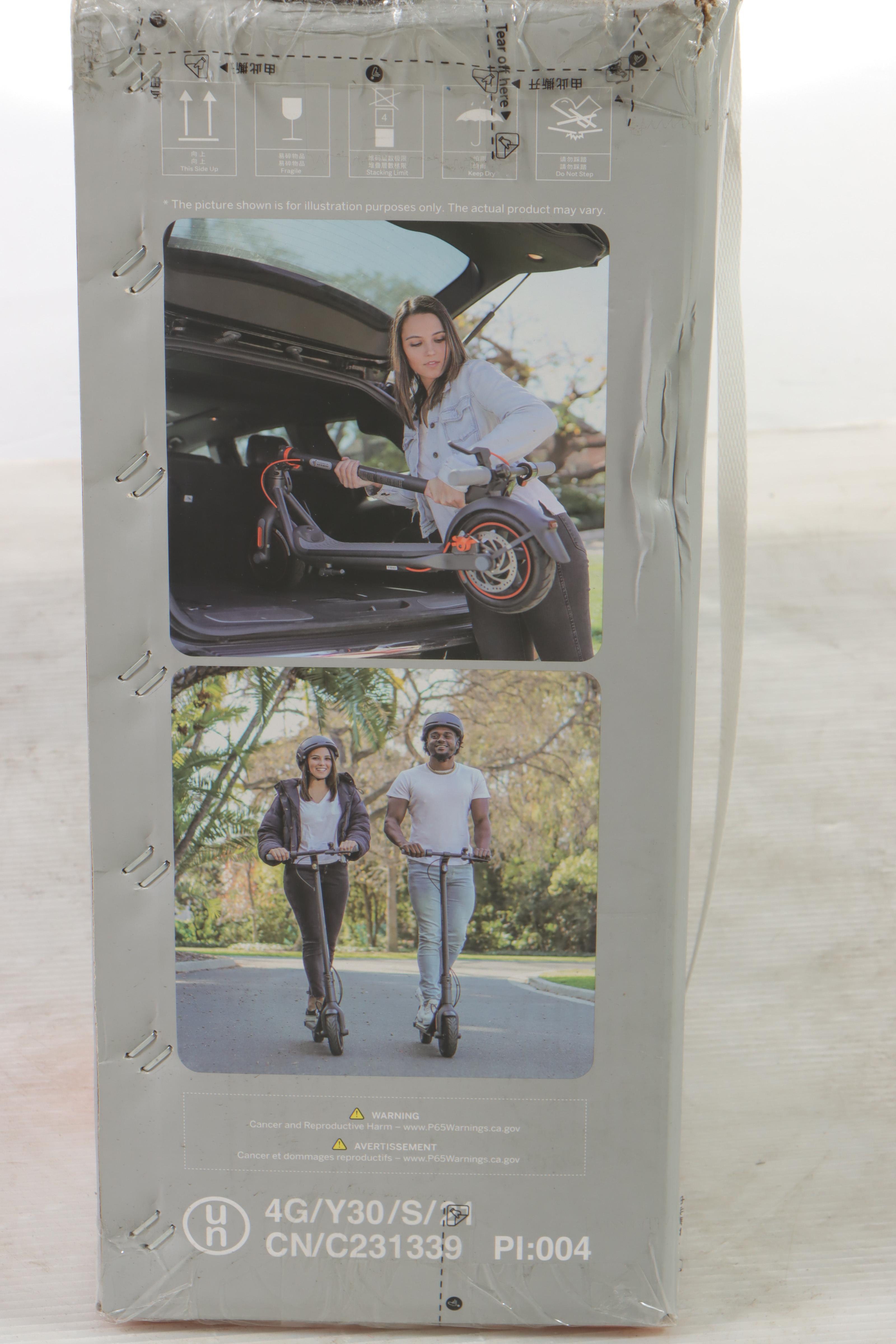 Segway Ninebot KickScooter F30S Electric Scooter