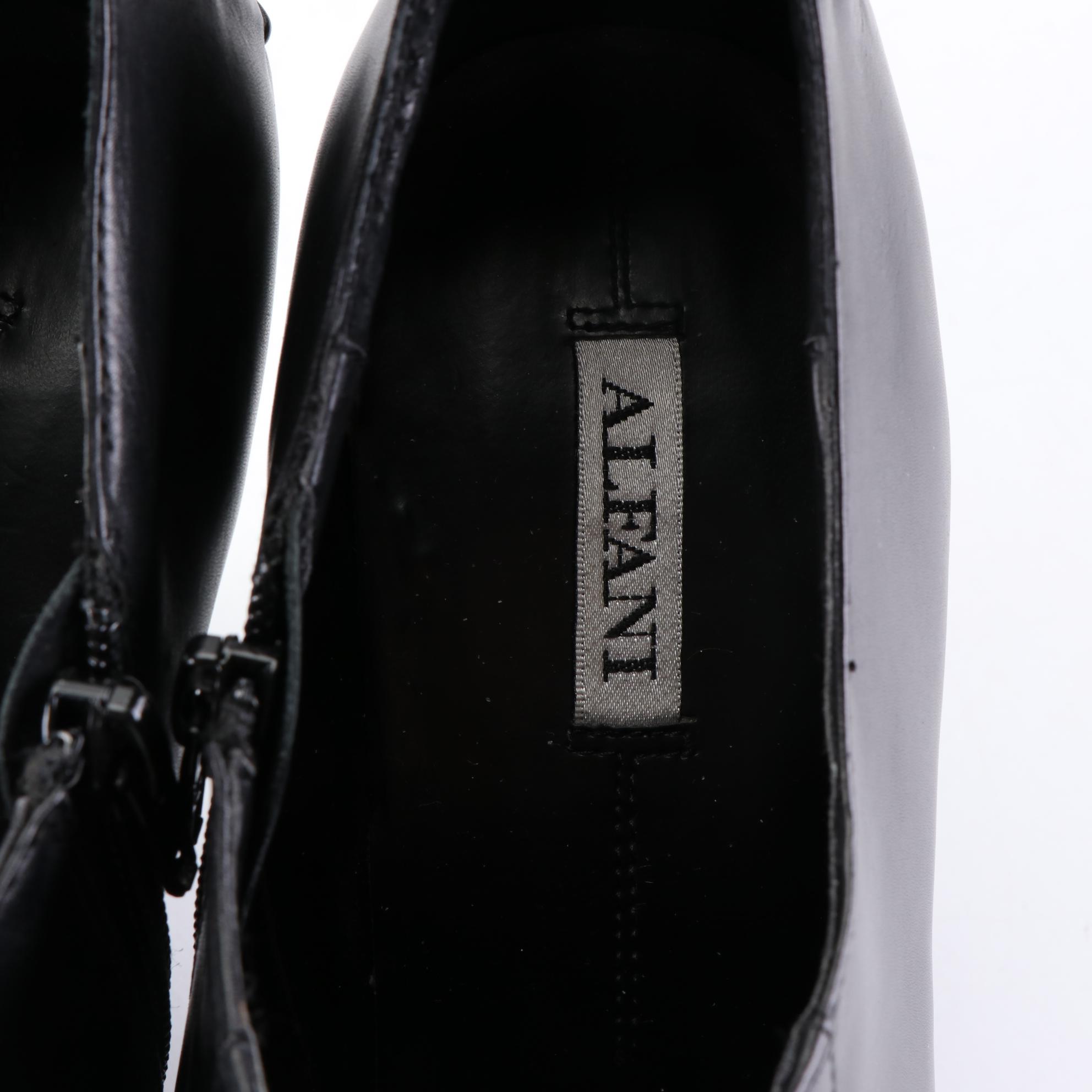 Alfani Booties and White House Black Market Embellished Pumps with Box