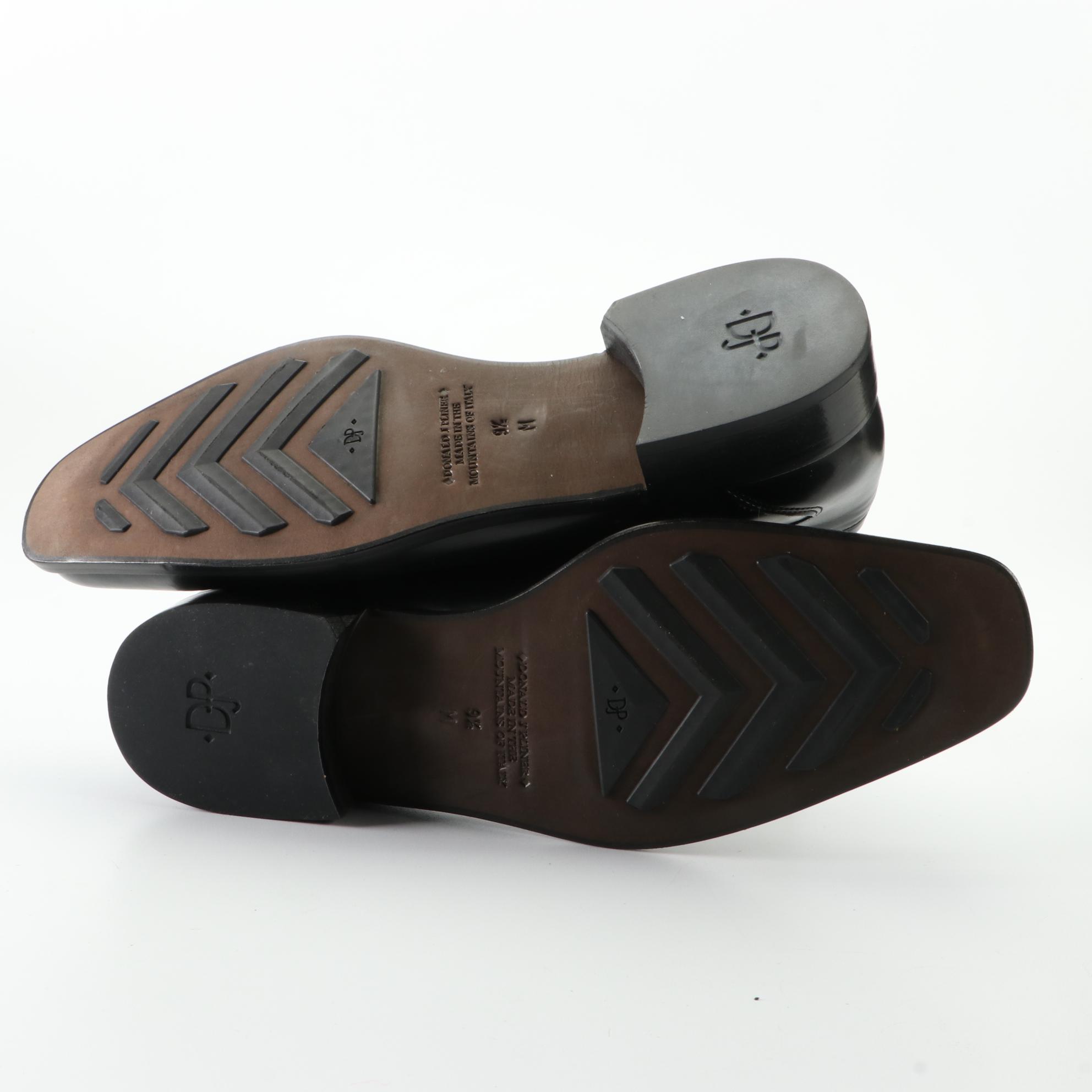 Men's Donald J Pliner Nappa Stretch Shoes and Joseph Abboud Daytona Oxfords