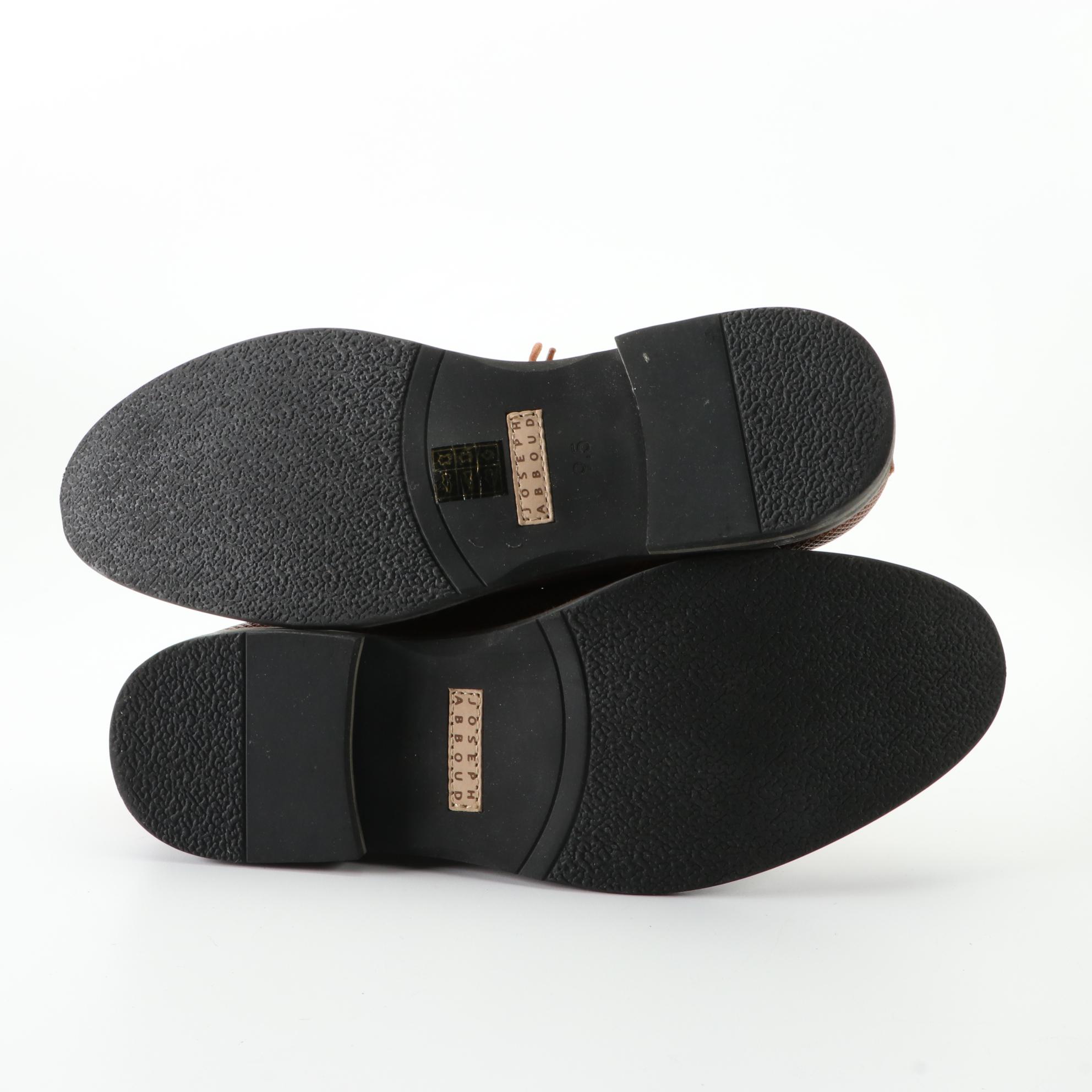 Men's Donald J Pliner Nappa Stretch Shoes and Joseph Abboud Daytona Oxfords