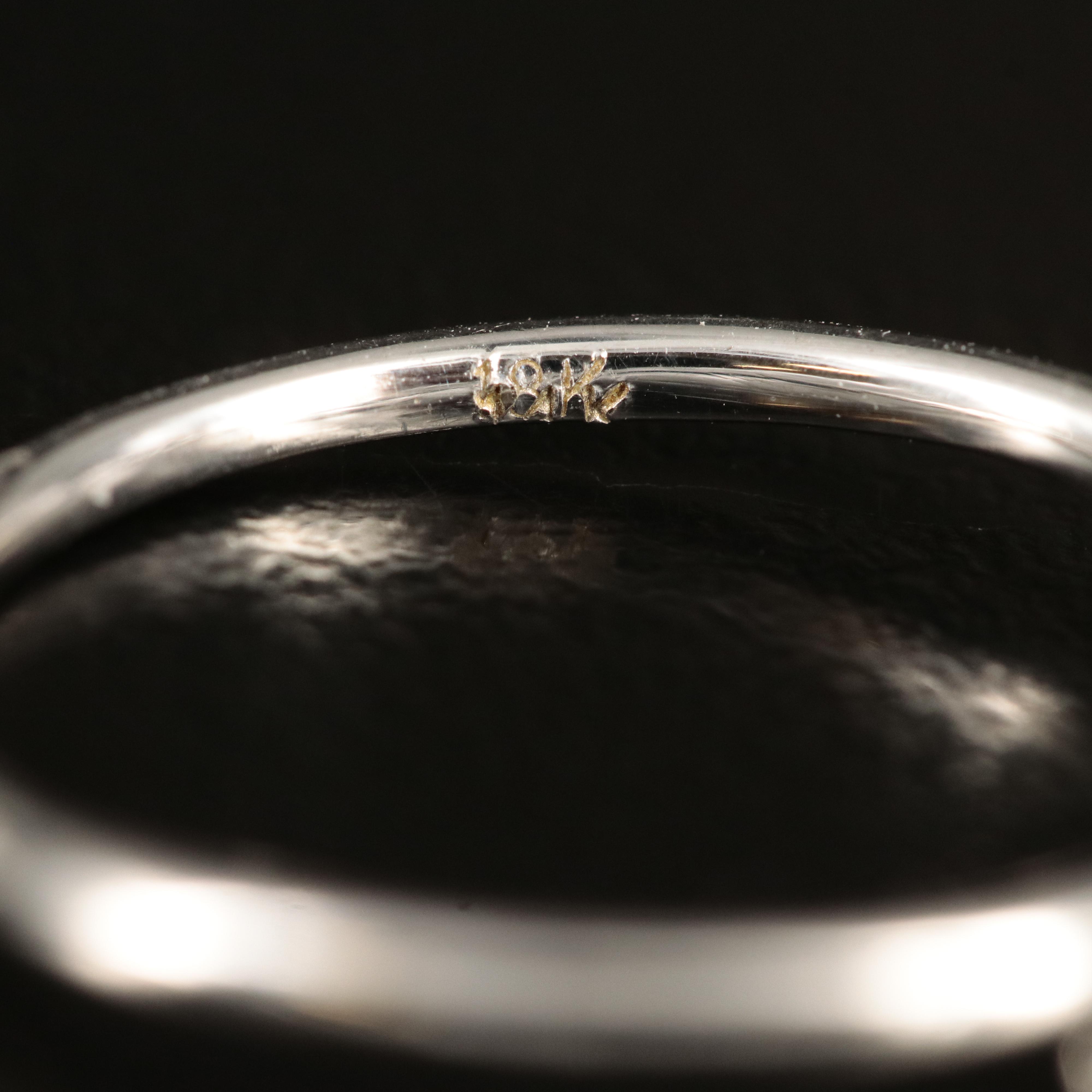 14K 0.06 CTW Diamond Butterfly Charm Ring