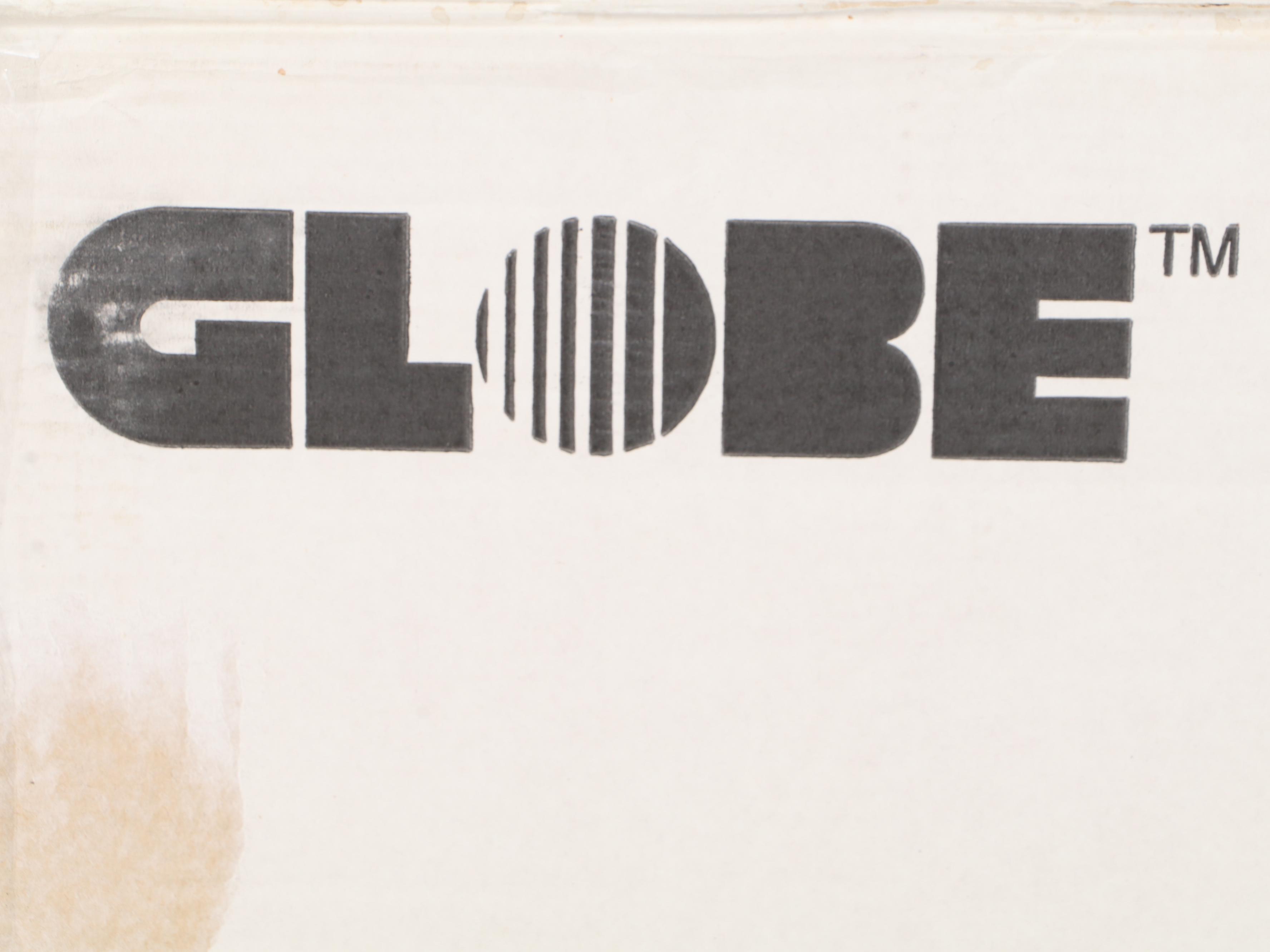 Globe 30" x 72" Plastic Folding Table