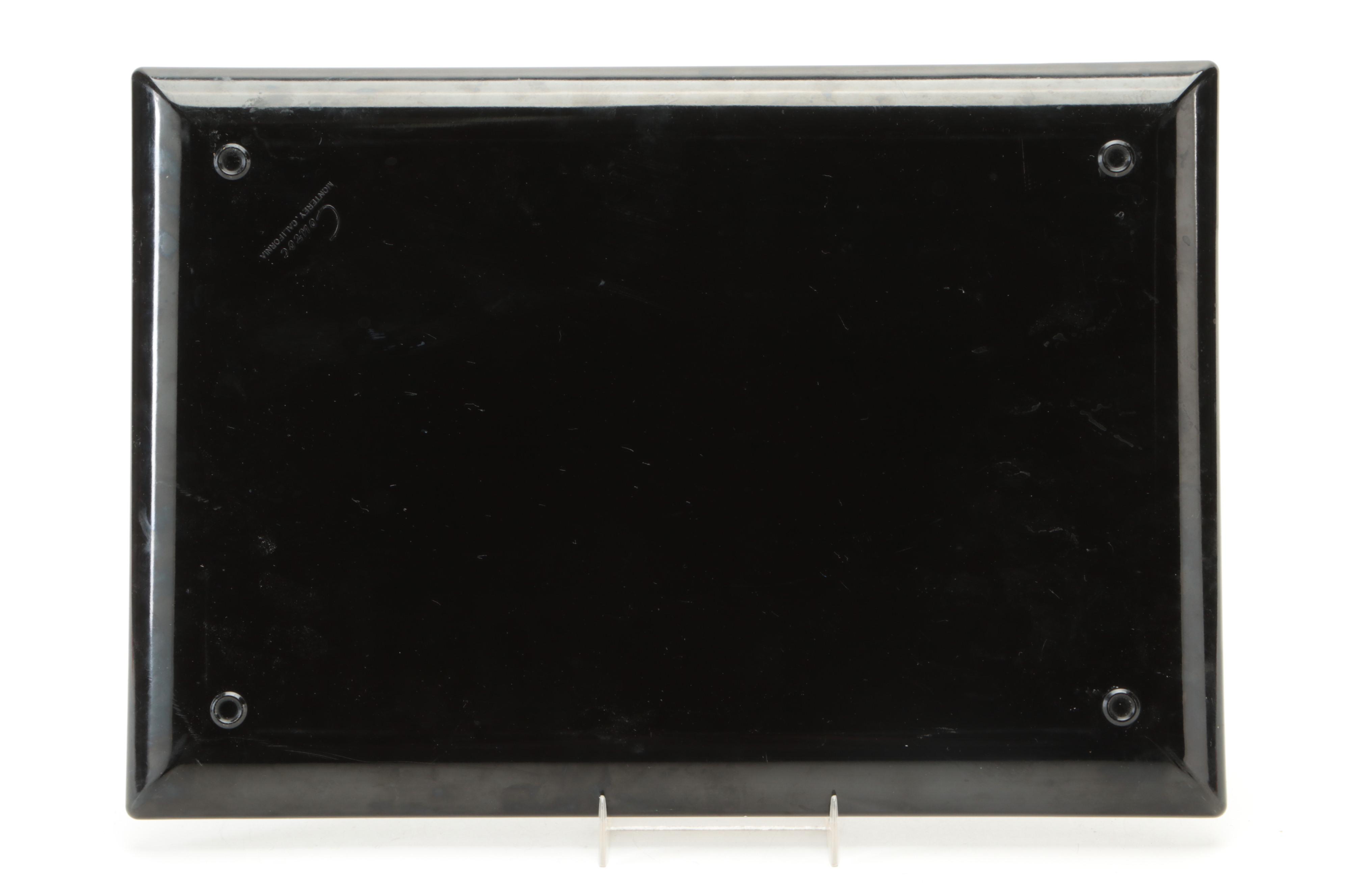 Couzoc Tray with Other Ice Bucker and Oil Cruet