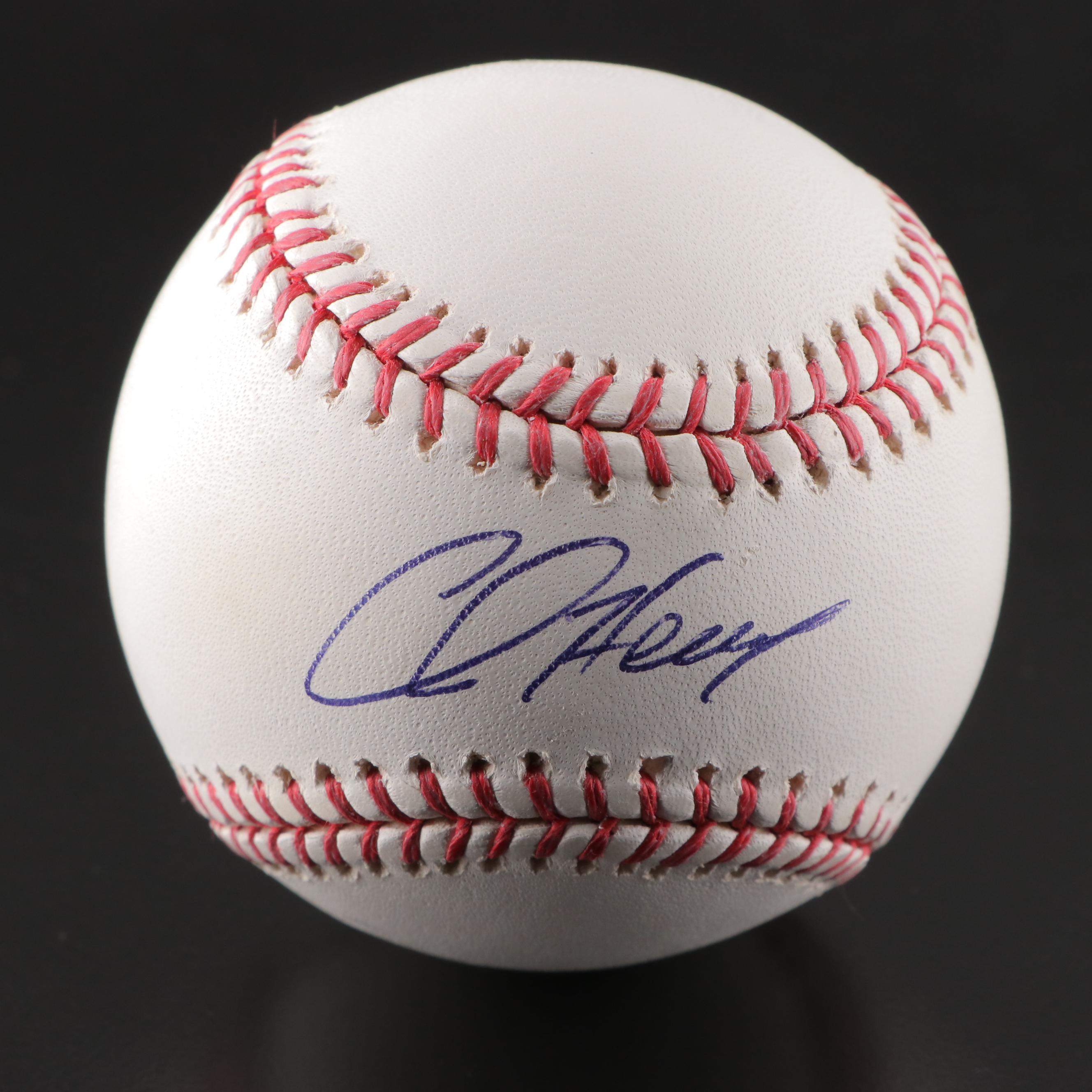 Cincinnati Reds Phillips, Frazier, Heisey, Dickerson and More Signed Baseballs