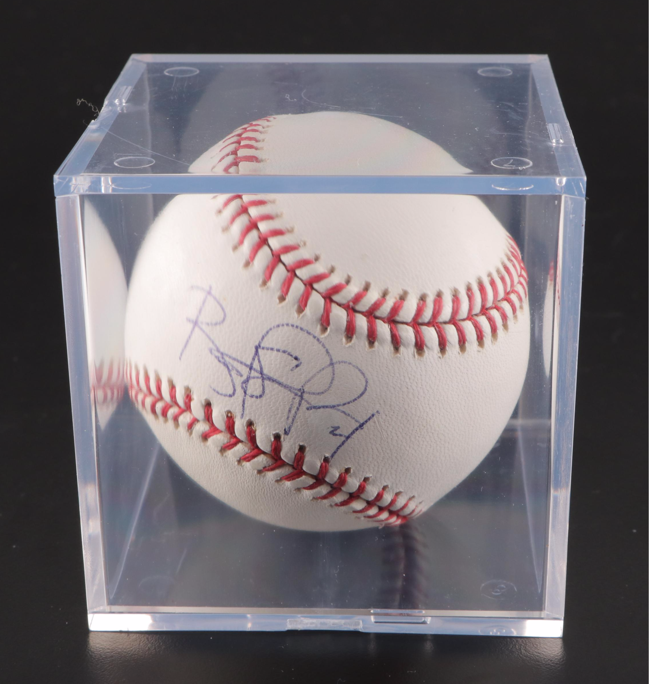 Cincinnati Reds Phillips, Frazier, Heisey, Dickerson and More Signed Baseballs