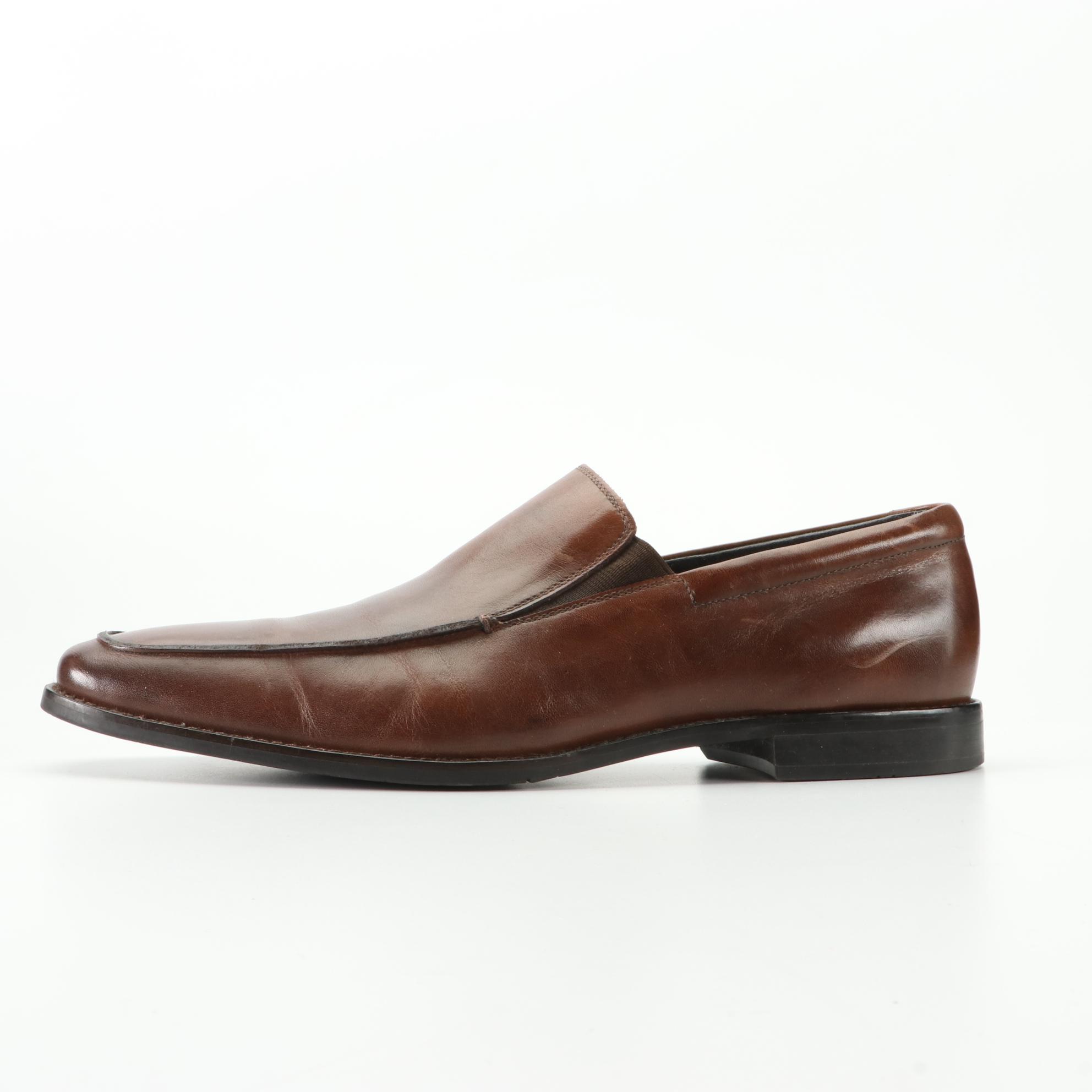 Men's Allen Edmonds Grayson Tassel Loafers and Gordon Rush Julian Slip-Ons
