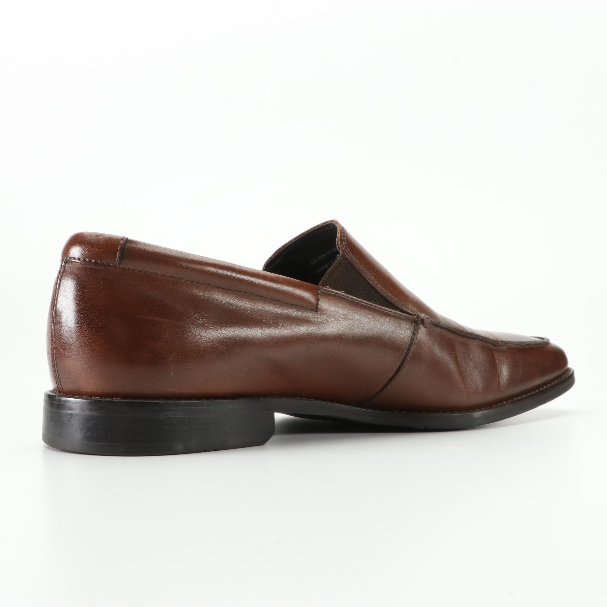 Men's Allen Edmonds Grayson Tassel Loafers and Gordon Rush Julian Slip-Ons