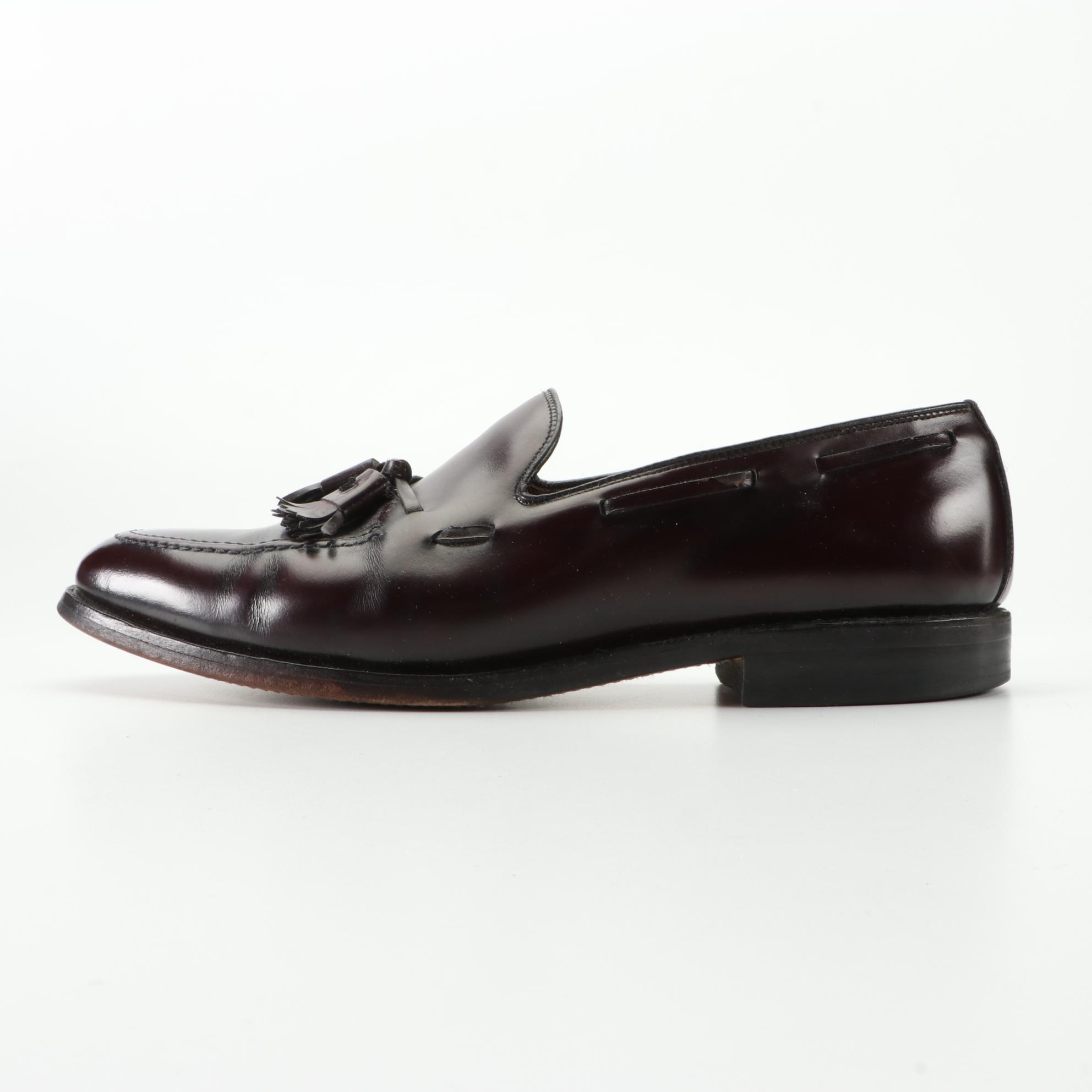 Men's Allen Edmonds Grayson Tassel Loafers and Gordon Rush Julian Slip-Ons