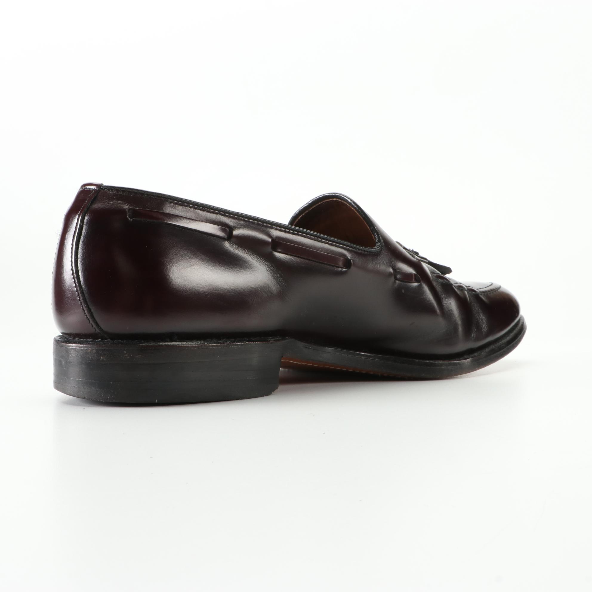 Men's Allen Edmonds Grayson Tassel Loafers and Gordon Rush Julian Slip-Ons
